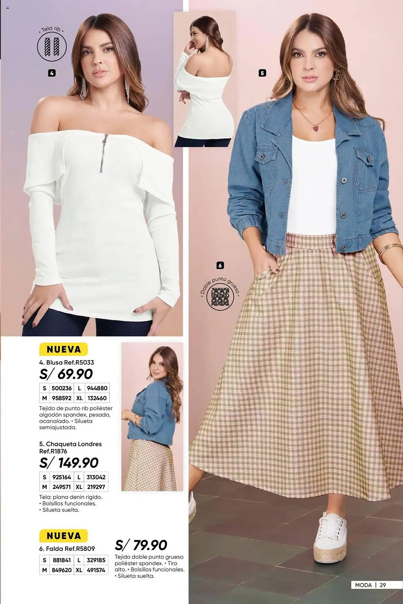 Catalogo de Catálogo Dupree 30 de setiembre al 20 de octubre 2025 - Pag 31