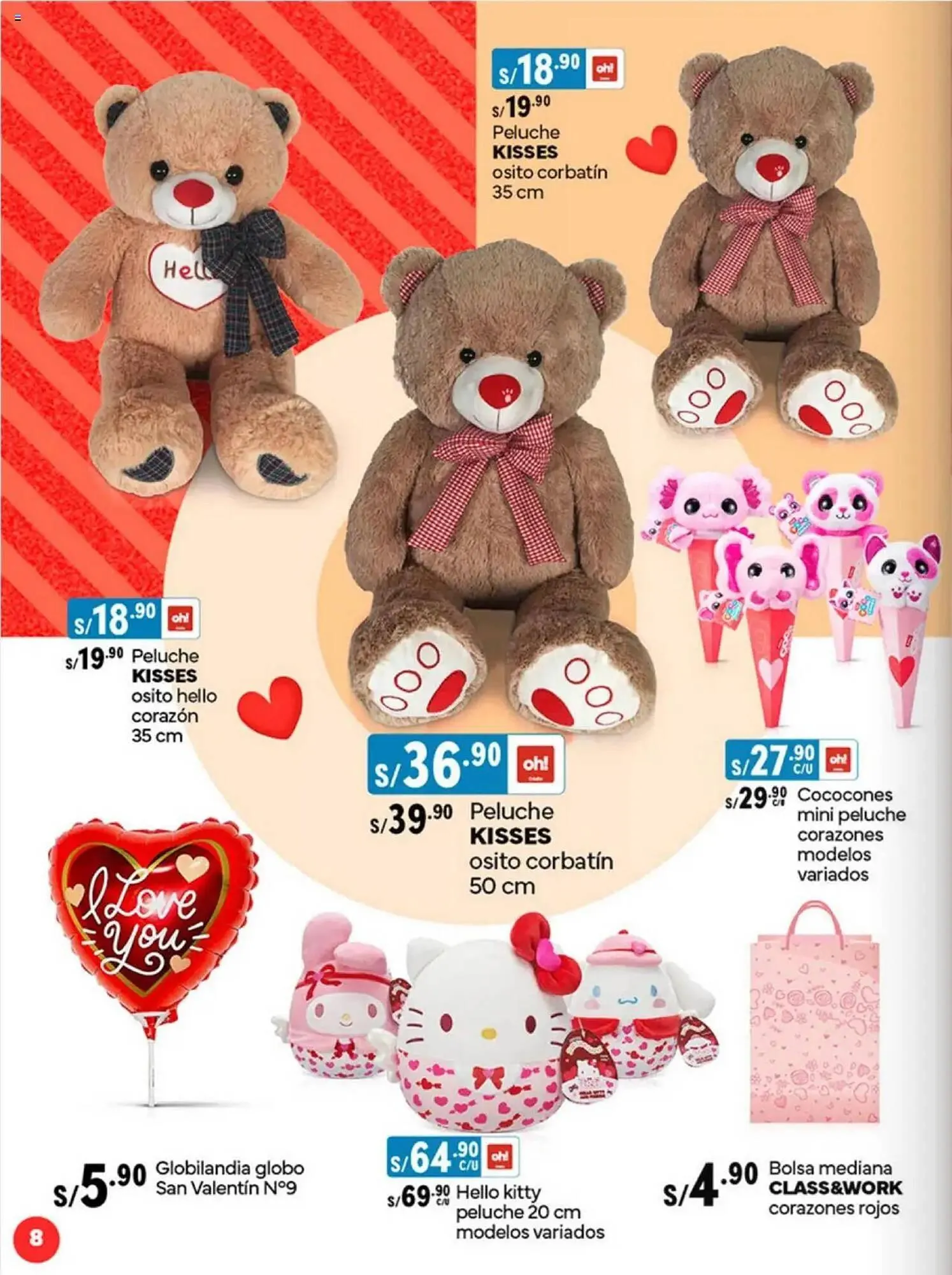 Catalogo de Catálogo Plaza Vea 3 de febrero al 14 de febrero 2025 - Pag 8