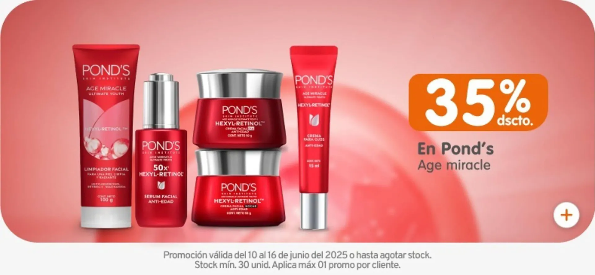 Catalogo de Catálogo Mifarma 10 de junio al 16 de junio 2025 - Pag 4