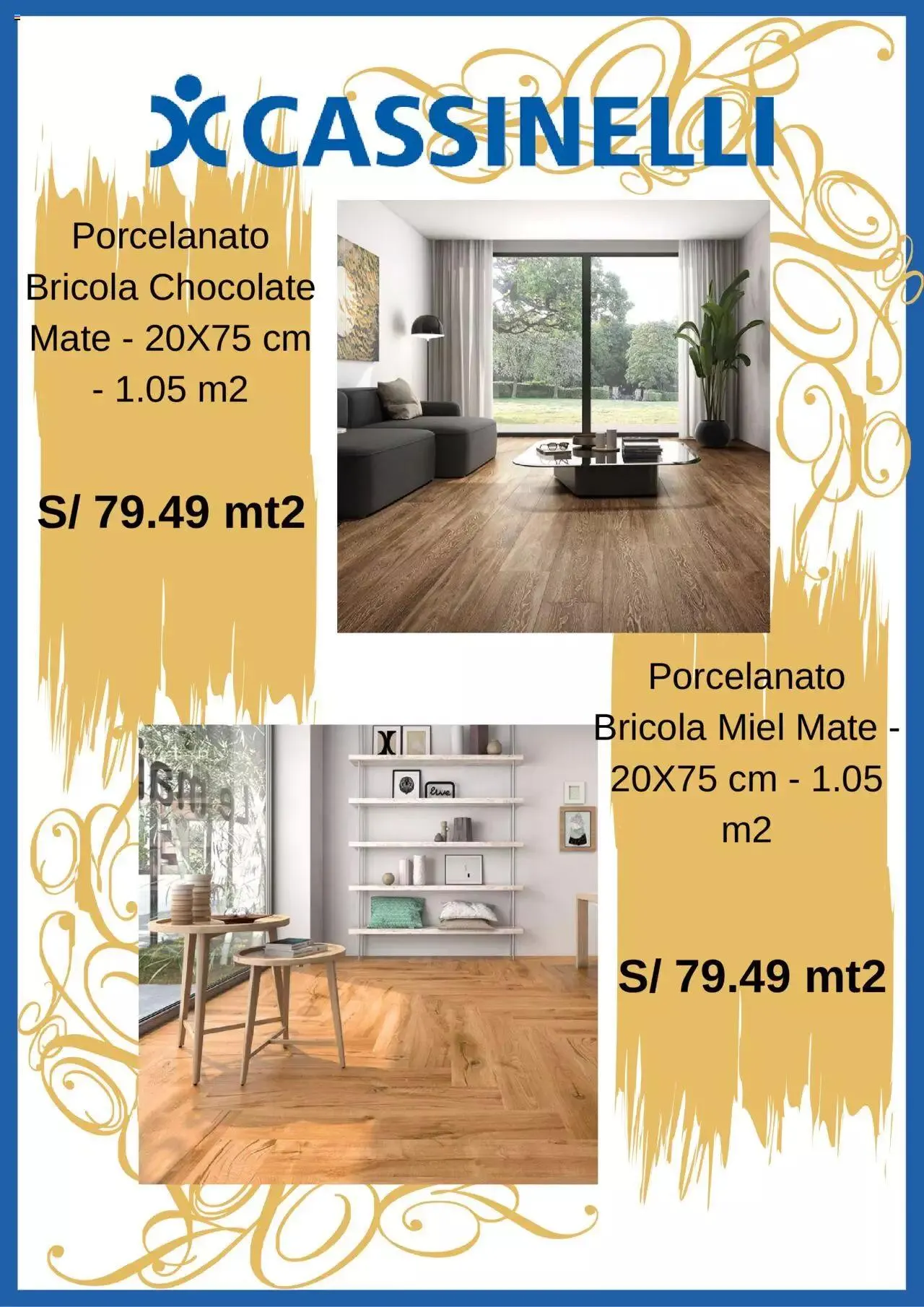 Catalogo de Cassinelli - Black Friday 23 de noviembre al 26 de noviembre 2023 - Pag 4