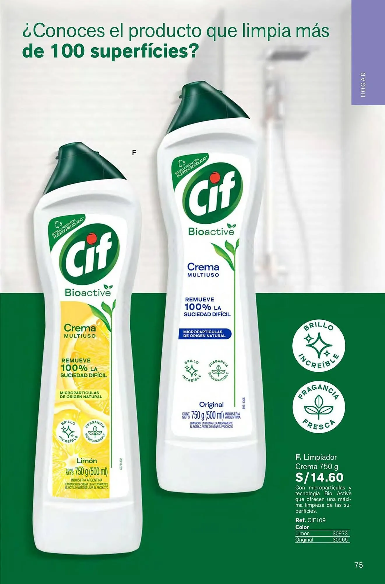 Catalogo de Catálogo Leonisa 26 de diciembre al 31 de diciembre 2026 - Pag 75