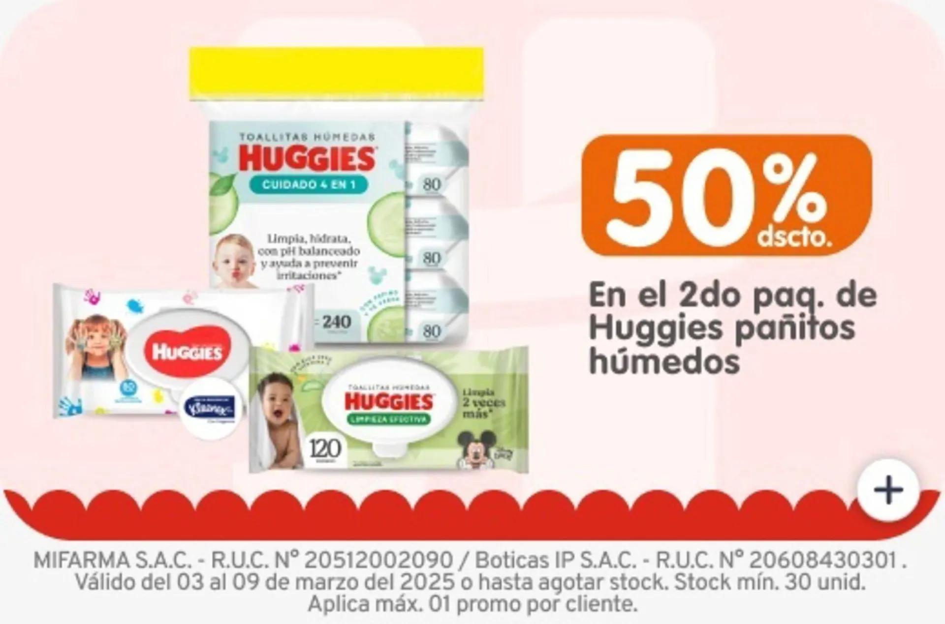 Catalogo de Catálogo Mifarma 7 de marzo al 23 de marzo 2025 - Pag 7