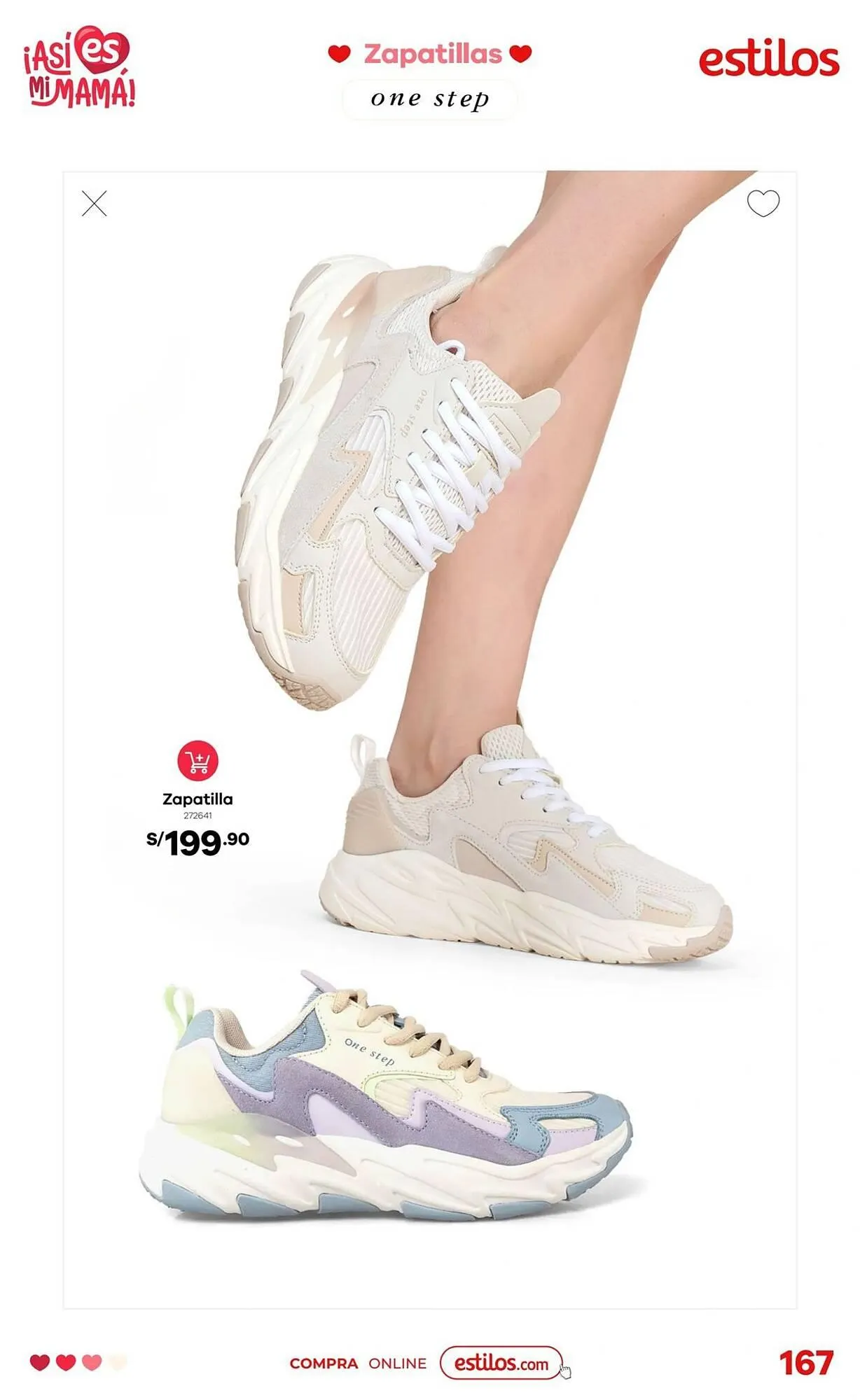 Catalogo de Catálogo Estilos 11 de setiembre al 30 de setiembre 2025 - Pag 115