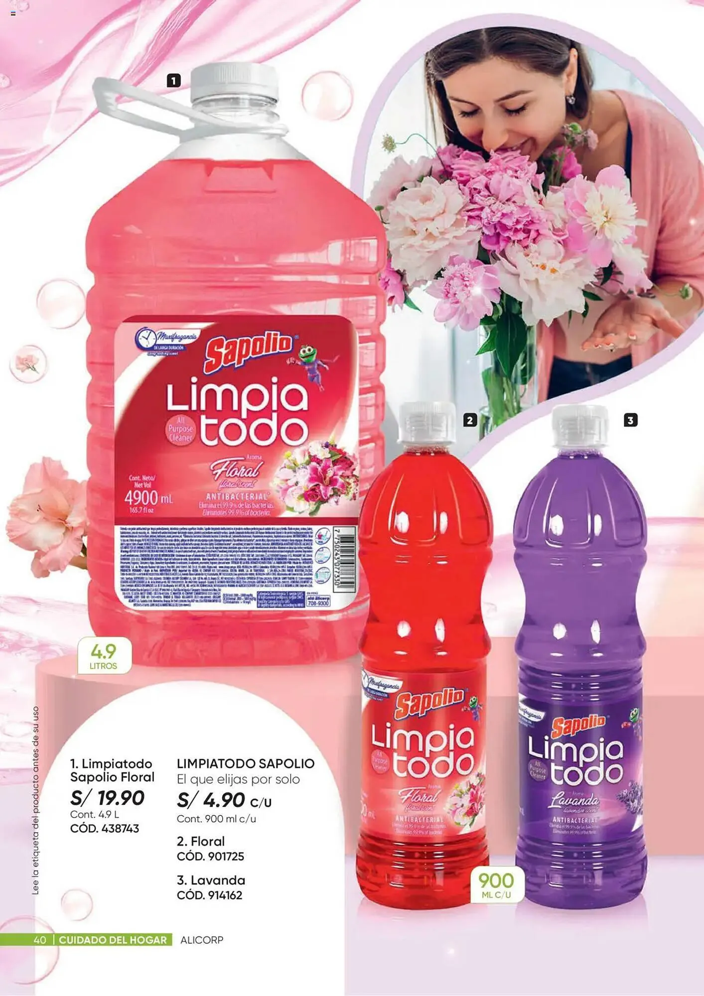 Catalogo de Catálogo Dupree 17 de abril al 30 de abril 2025 - Pag 120