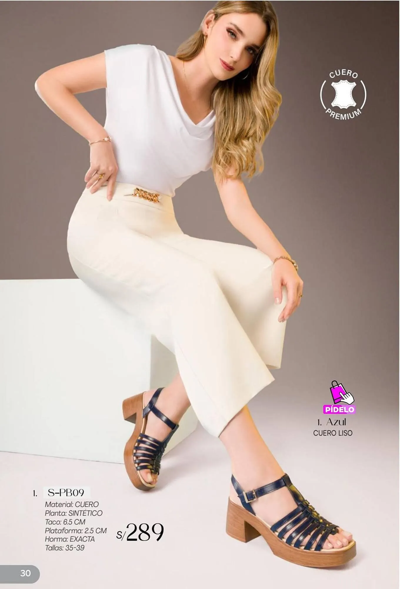 Catalogo de Catálogo Sokso 27 de febrero al 6 de abril 2025 - Pag 30