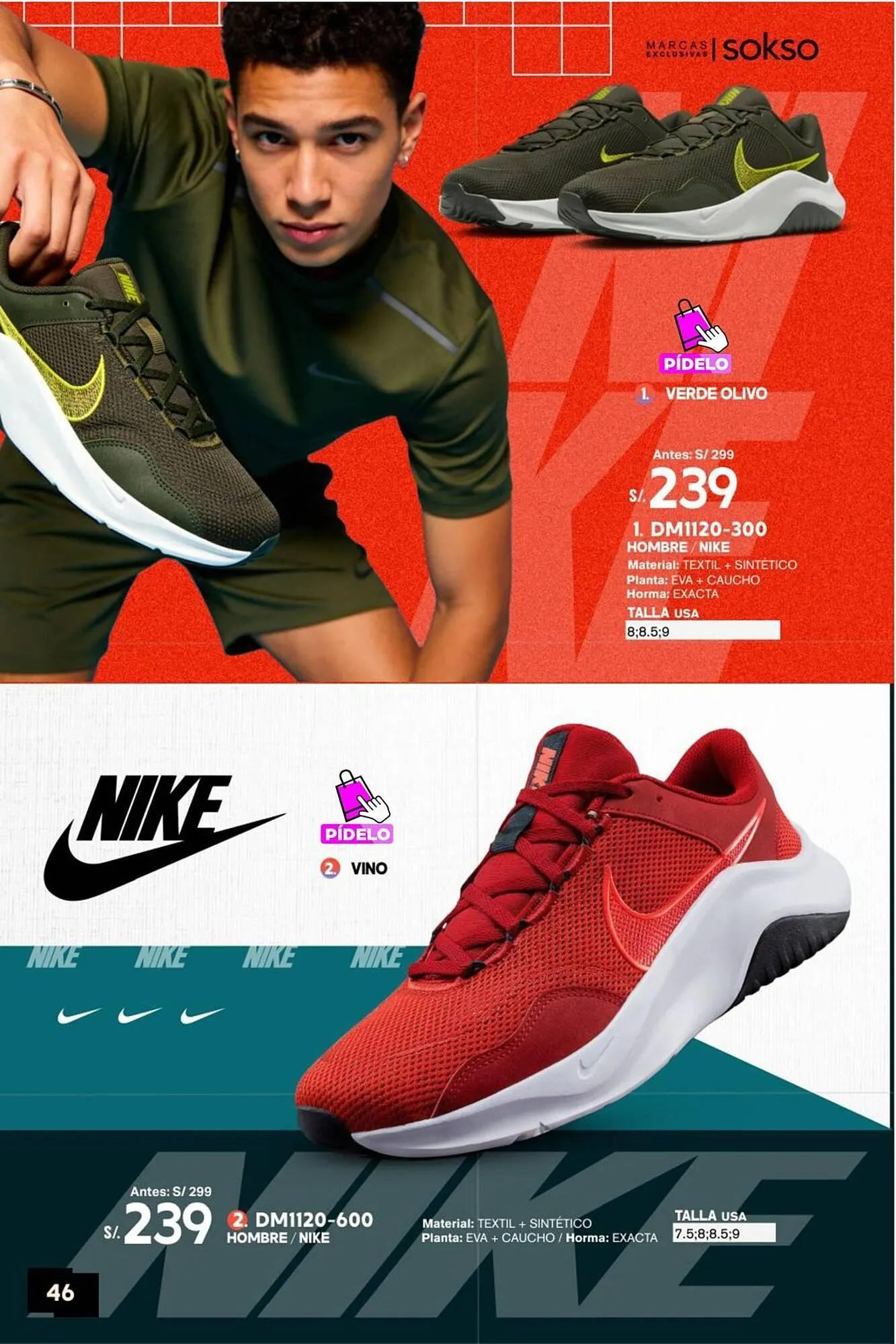 Catalogo de Catálogo Sokso 13 de abril al 3 de mayo 2026 - Pag 46