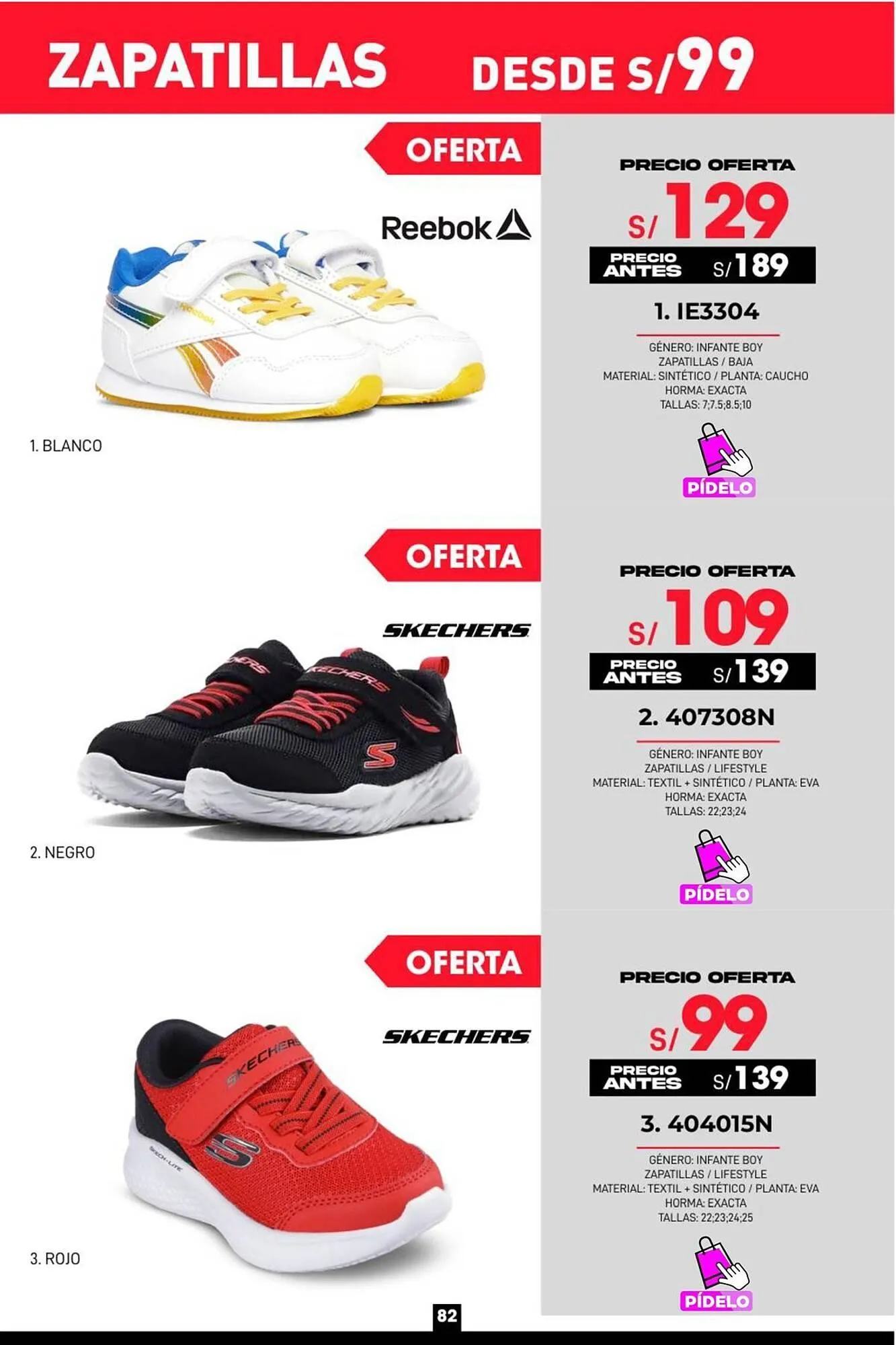 Catalogo de Catálogo Sokso 7 de julio al 13 de julio 2025 - Pag 82