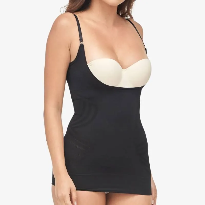 Camiseta Superfit Senos Libres - Faja