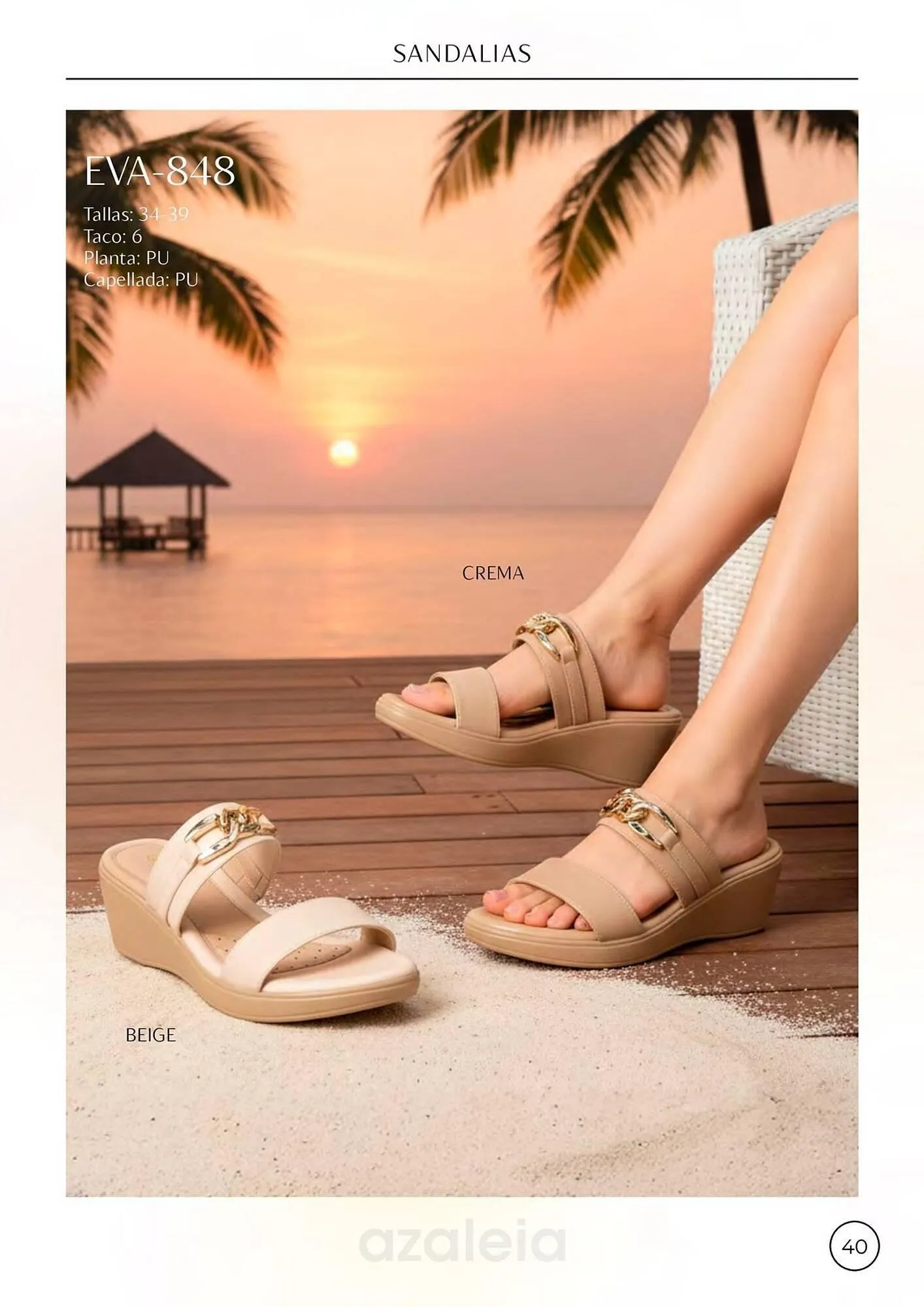 Catalogo de Catálogo Azaleia 1 de enero al 31 de diciembre 2026 - Pag 40