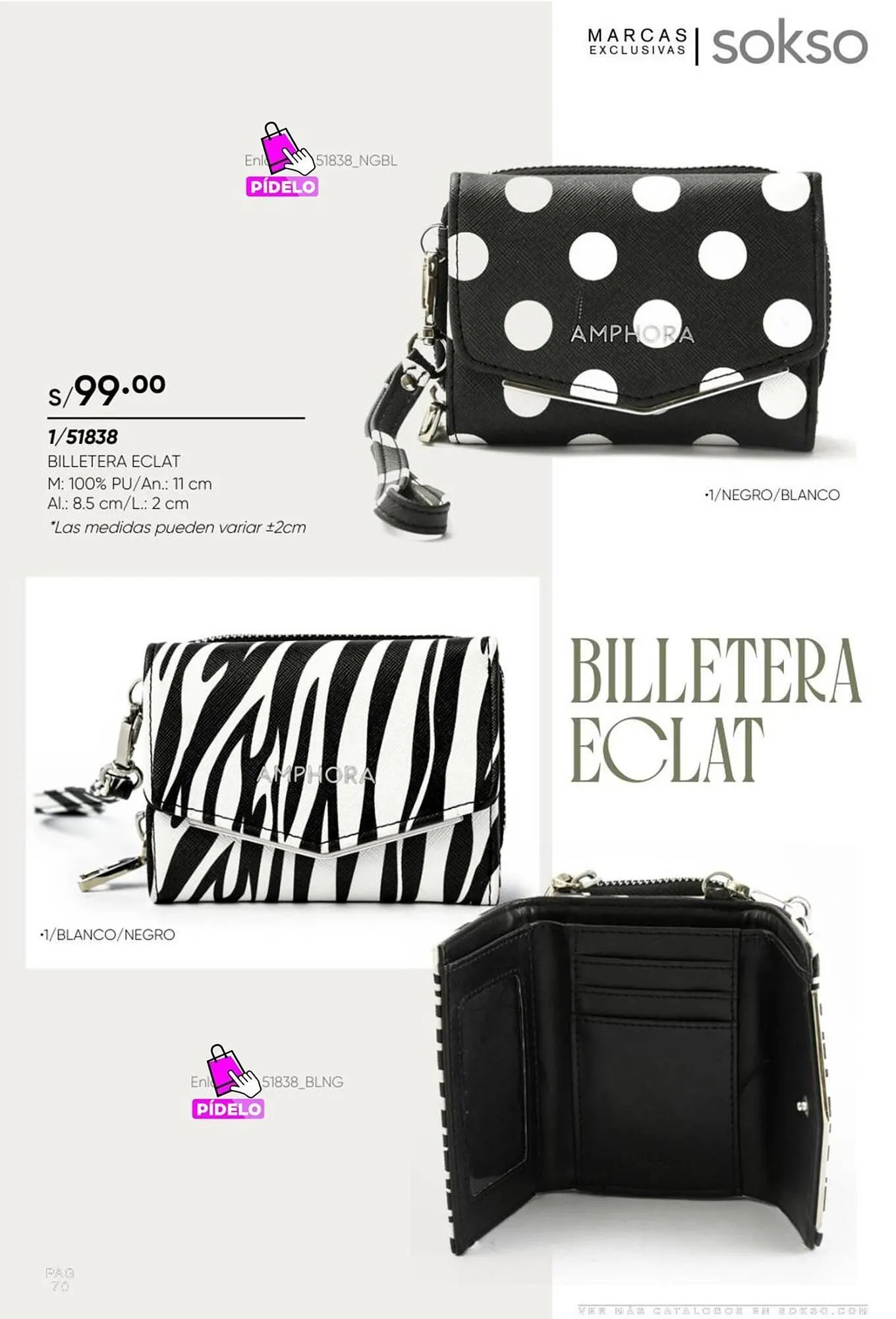 Catalogo de Catálogo Sokso 18 de marzo al 12 de abril 2026 - Pag 70