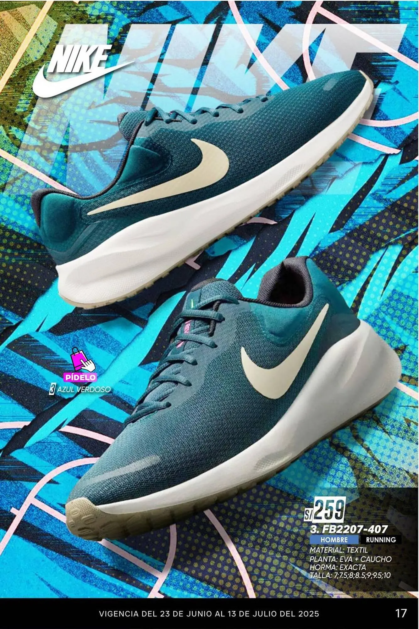 Catalogo de Catálogo Sokso 23 de junio al 13 de julio 2025 - Pag 17