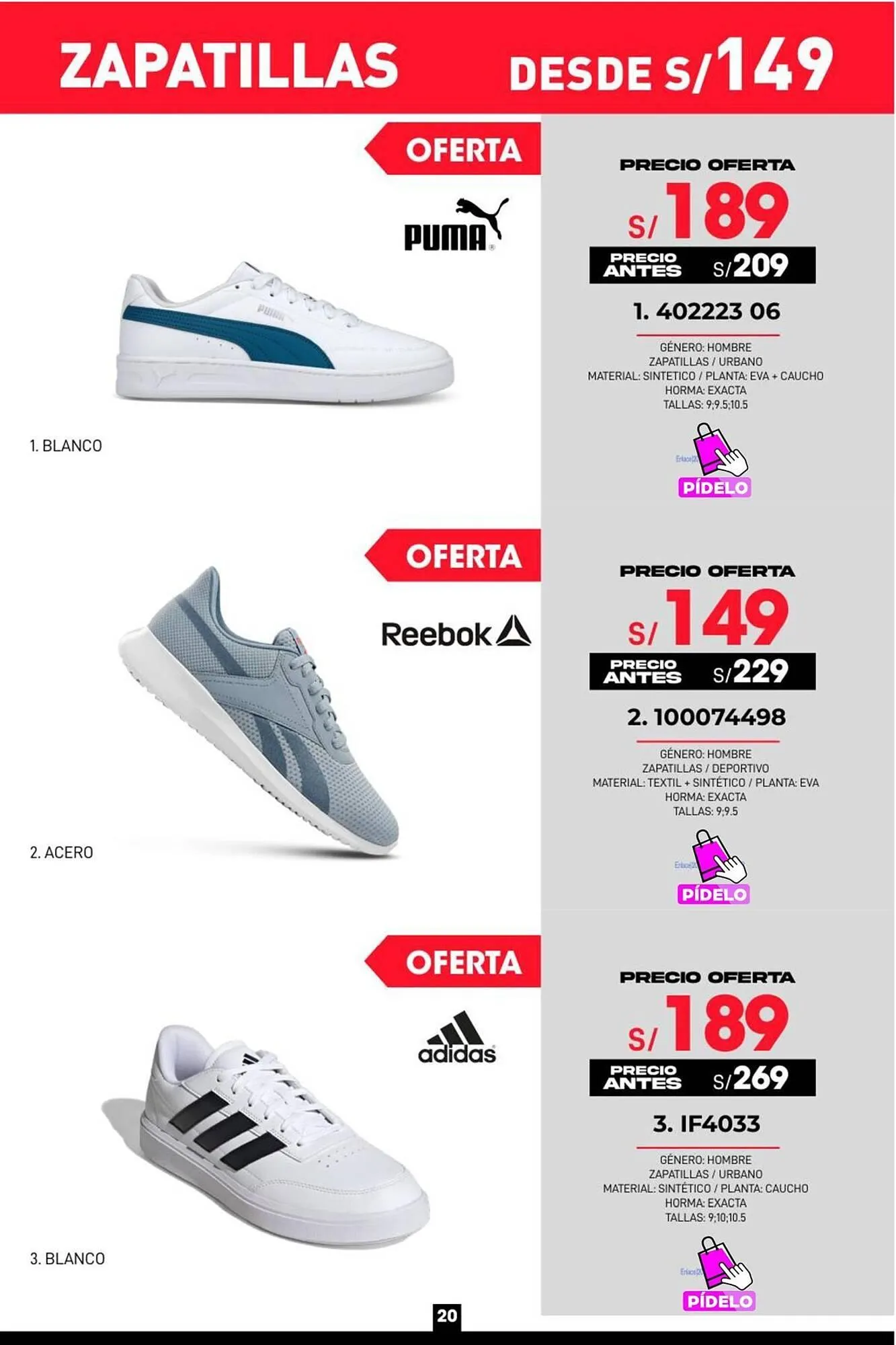 Catalogo de Catálogo Sokso 4 de agosto al 17 de agosto 2025 - Pag 20