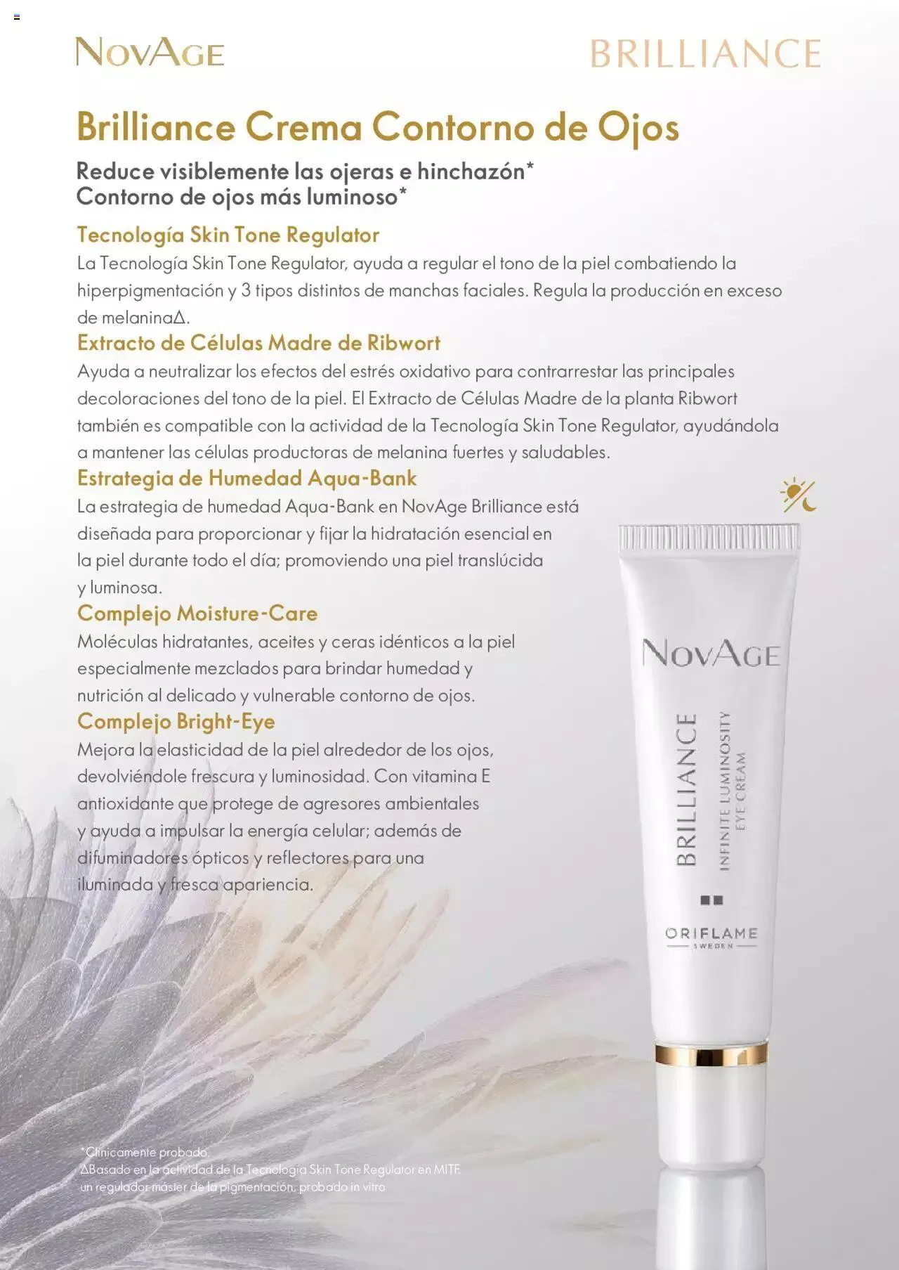 Catalogo de Oriflame - Guía de Producto NovAge 1 de junio al 31 de diciembre 2024 - Pag 26