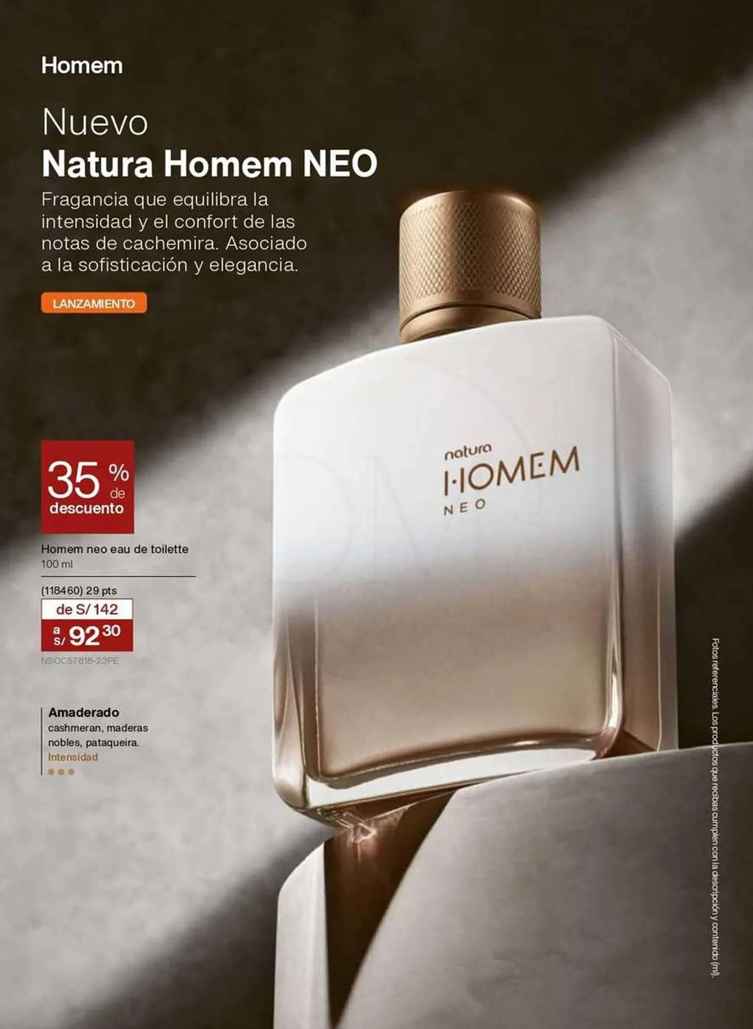 Catalogo de Catálogo Natura 22 de setiembre al 31 de octubre 2025 - Pag 14