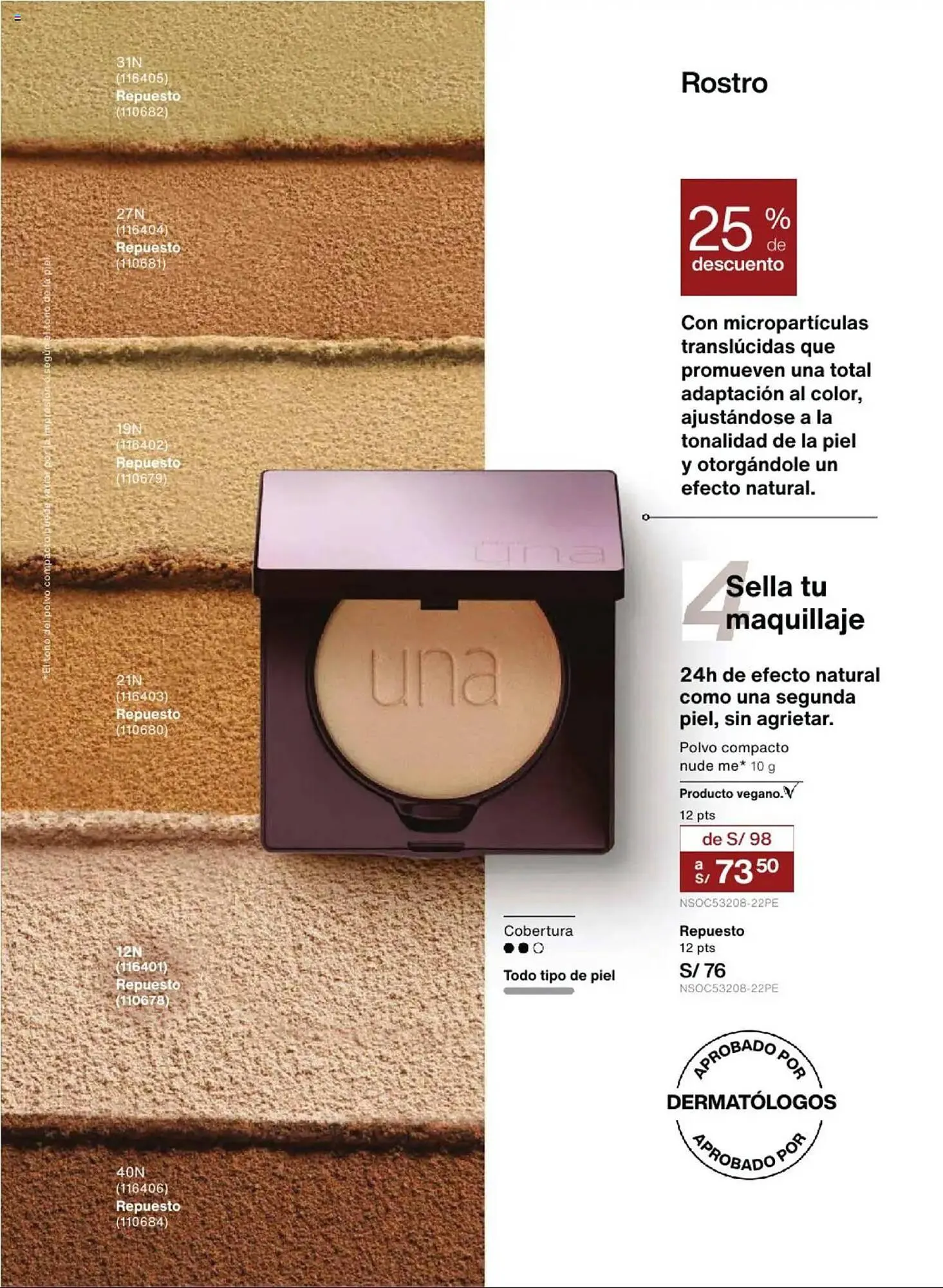 Catalogo de Catálogo Natura 3 de febrero al 4 de marzo 2025 - Pag 383