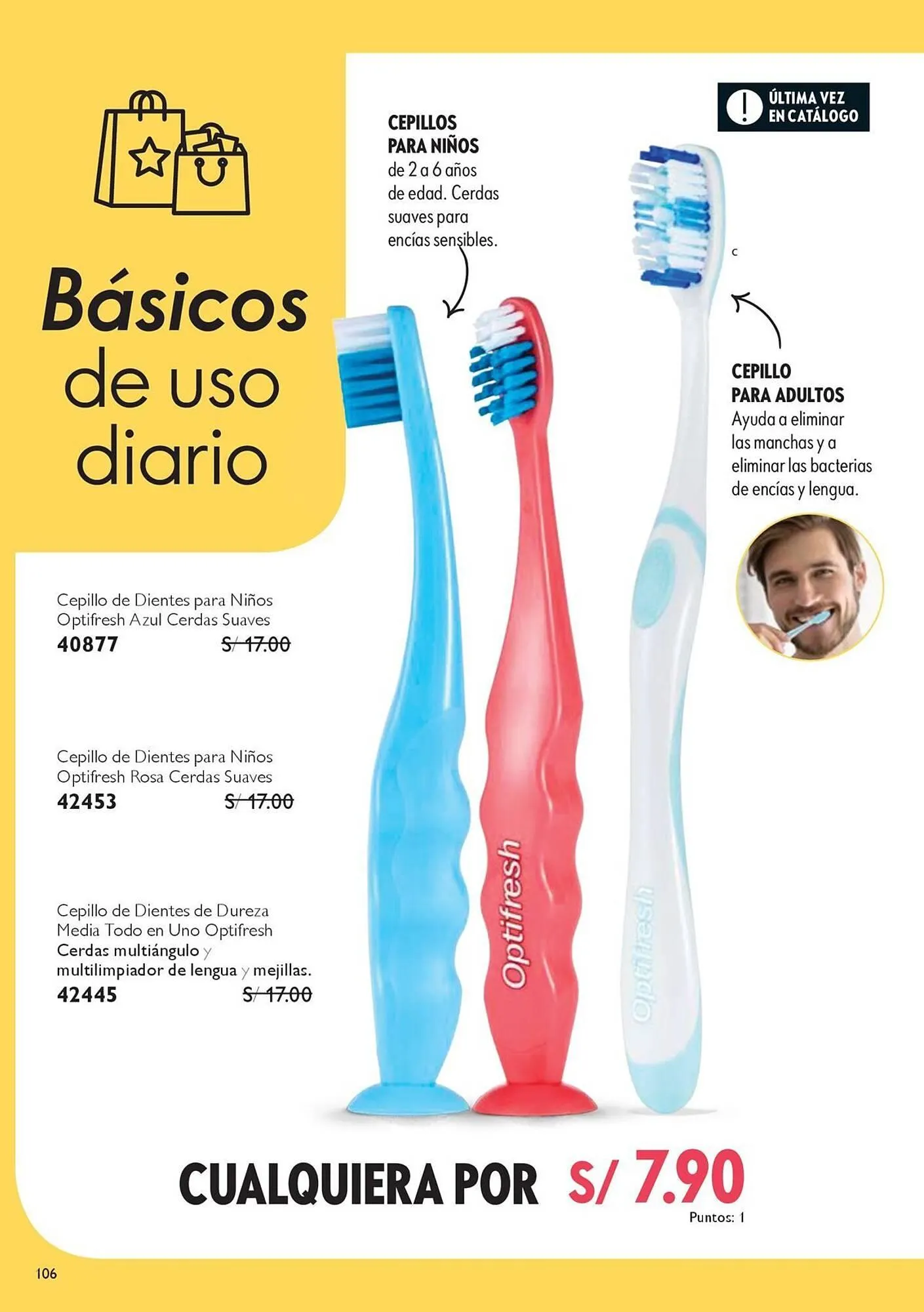 Catalogo de Catálogo Oriflame 13 de setiembre al 3 de octubre 2025 - Pag 106