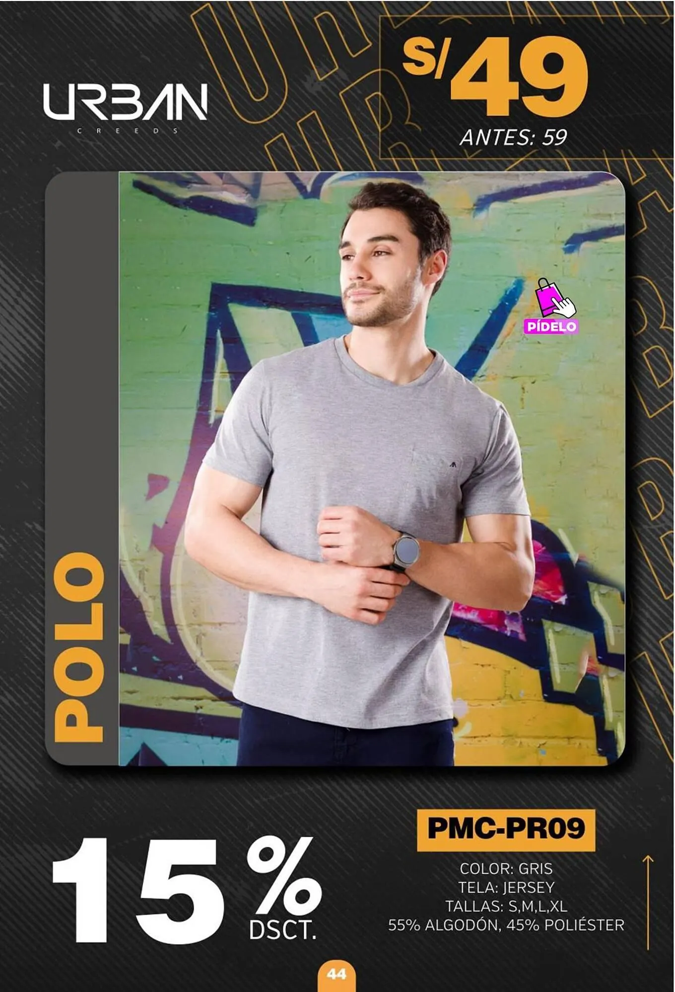 Catalogo de Catálogo Sokso 8 de mayo al 18 de mayo 2025 - Pag 44