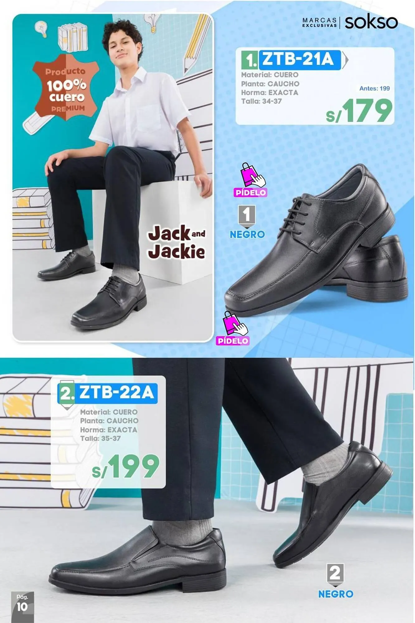 Catalogo de Catálogo Sokso 11 de marzo al 5 de abril 2025 - Pag 10