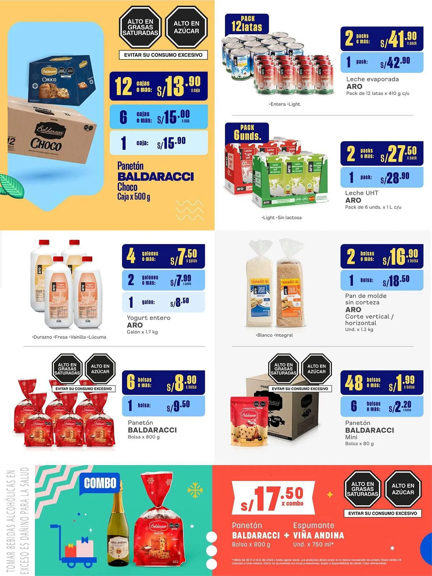 Catalogo de Catálogo Makro 1 de diciembre al 13 de diciembre 2023 - Pag 2