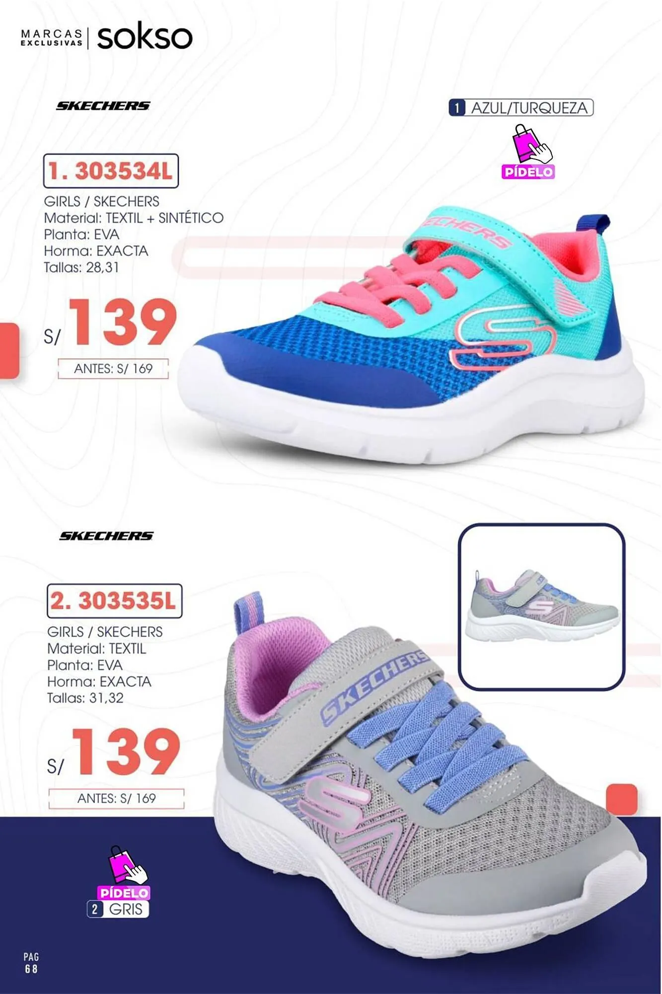 Catalogo de Catálogo Sokso 11 de noviembre al 1 de diciembre 2024 - Pag 68