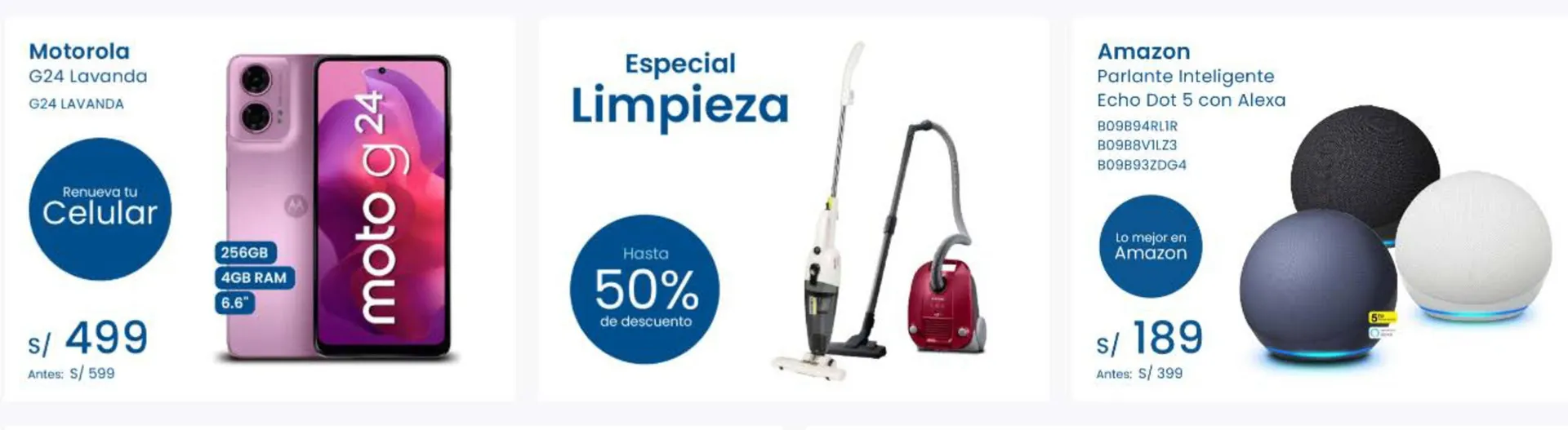 Catalogo de Catálogo Tiendas EFE 18 de abril al 23 de abril 2025 - Pag 2