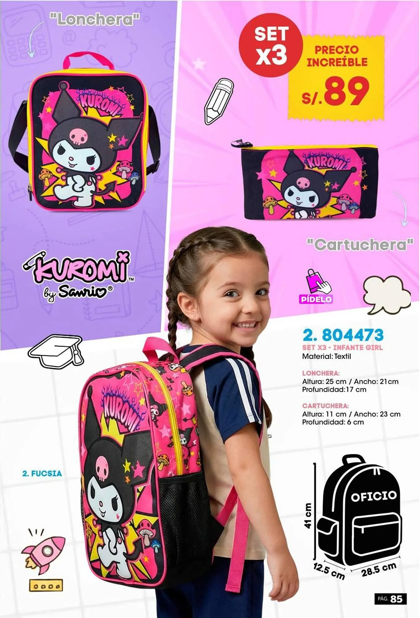 Catalogo de Catálogo Sokso 9 de febrero al 15 de marzo 2026 - Pag 85