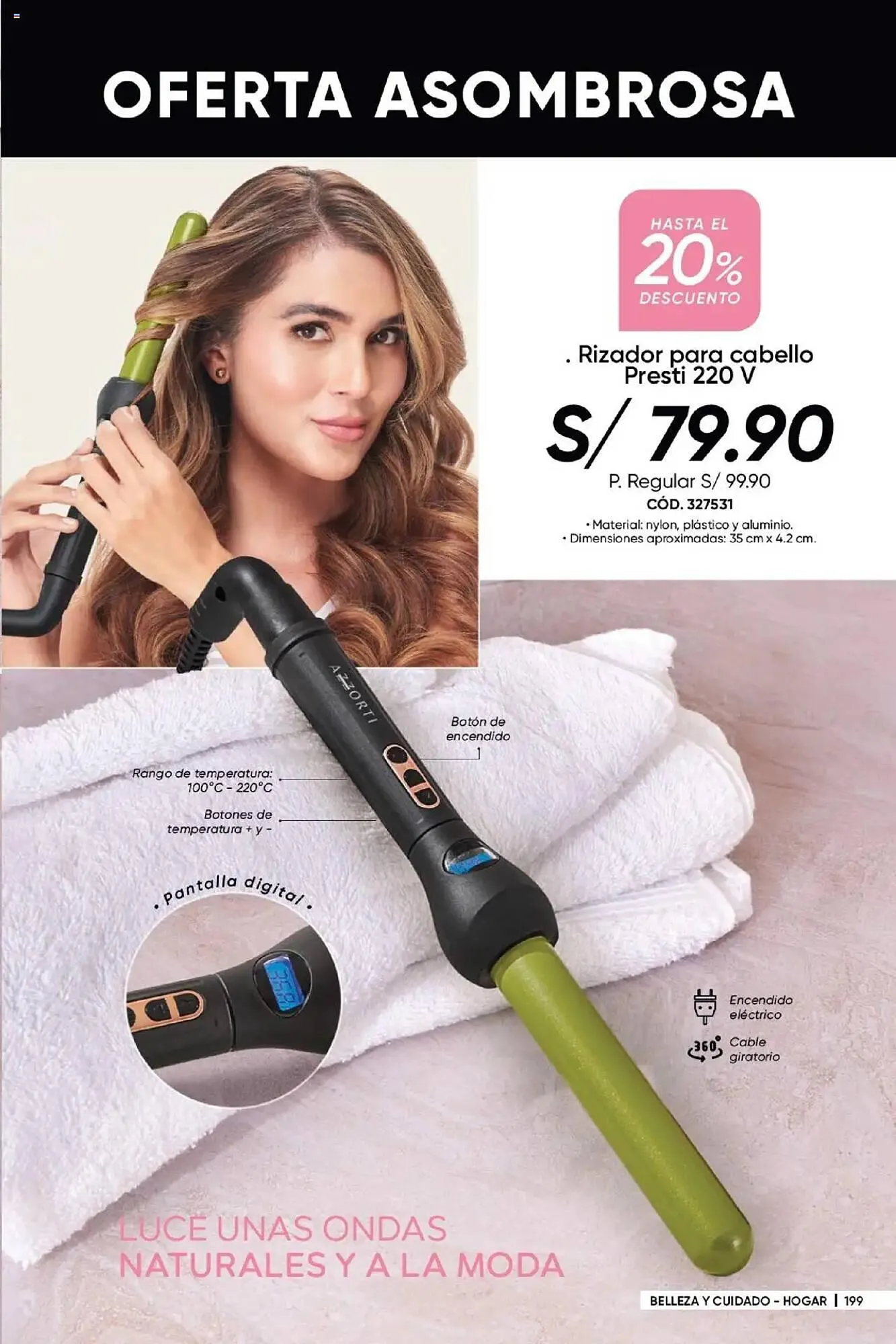 Catalogo de Catálogo Dupree 8 de mayo al 30 de junio 2025 - Pag 203