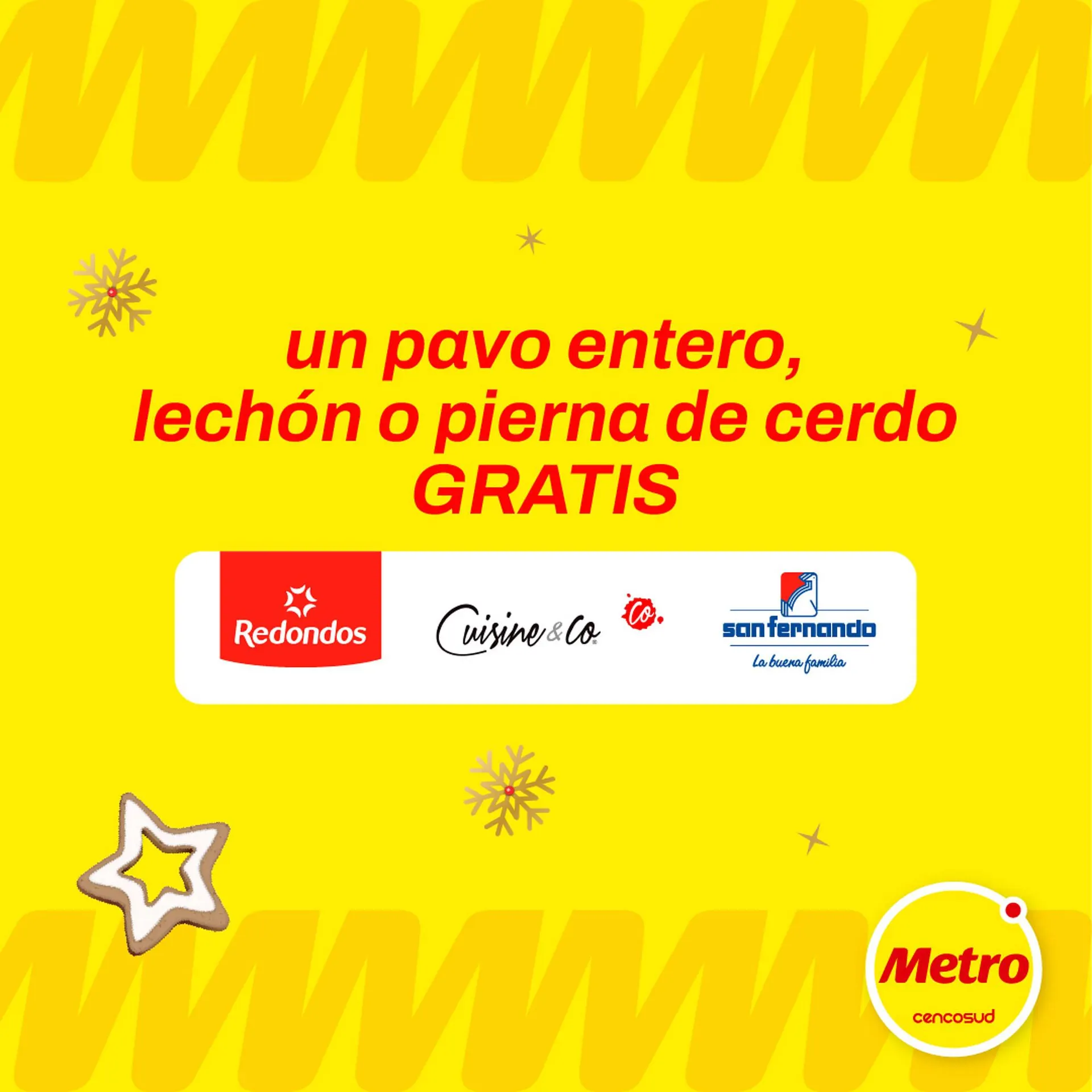 Catalogo de Catálogo Metro 19 de diciembre al 21 de diciembre 2025 - Pag 3