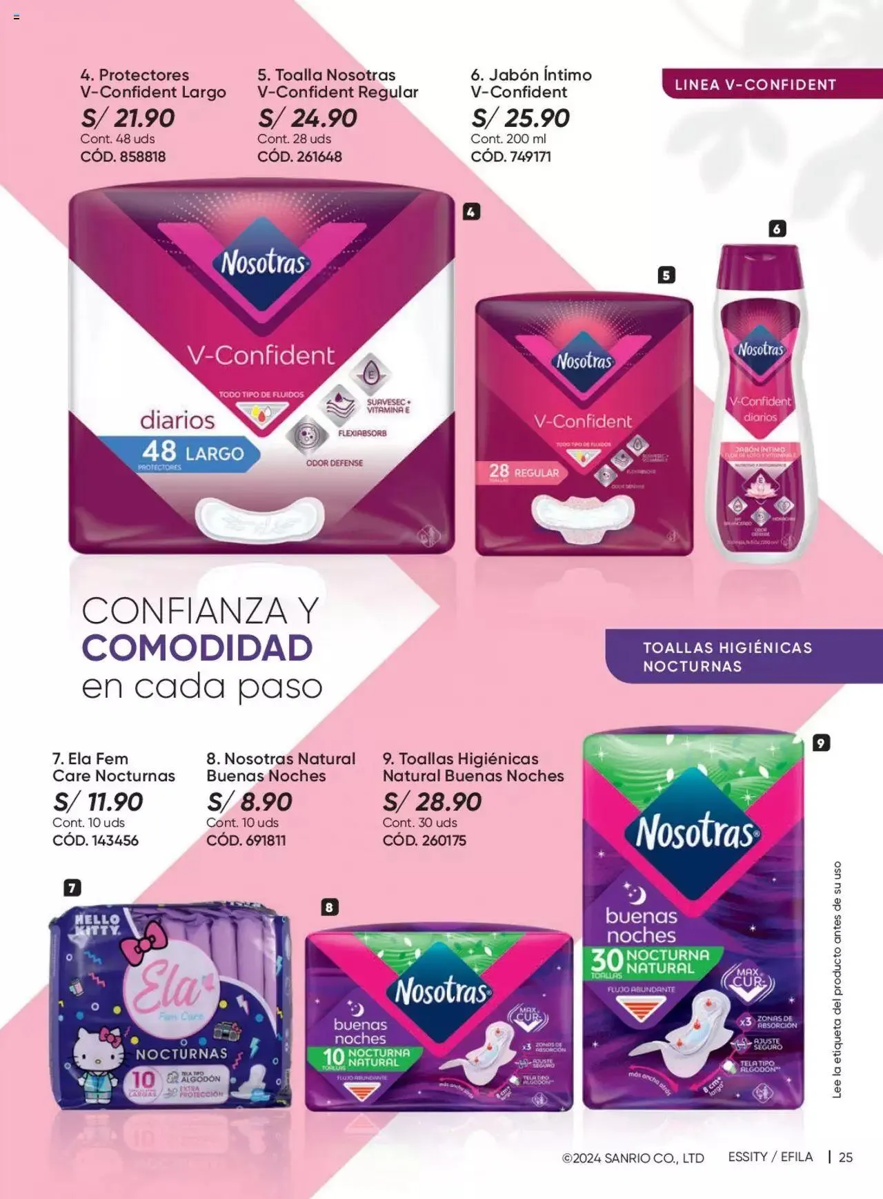 Catalogo de Azzorti - Campaña 10 Plus 10 de junio al 31 de diciembre 2024 - Pag 25