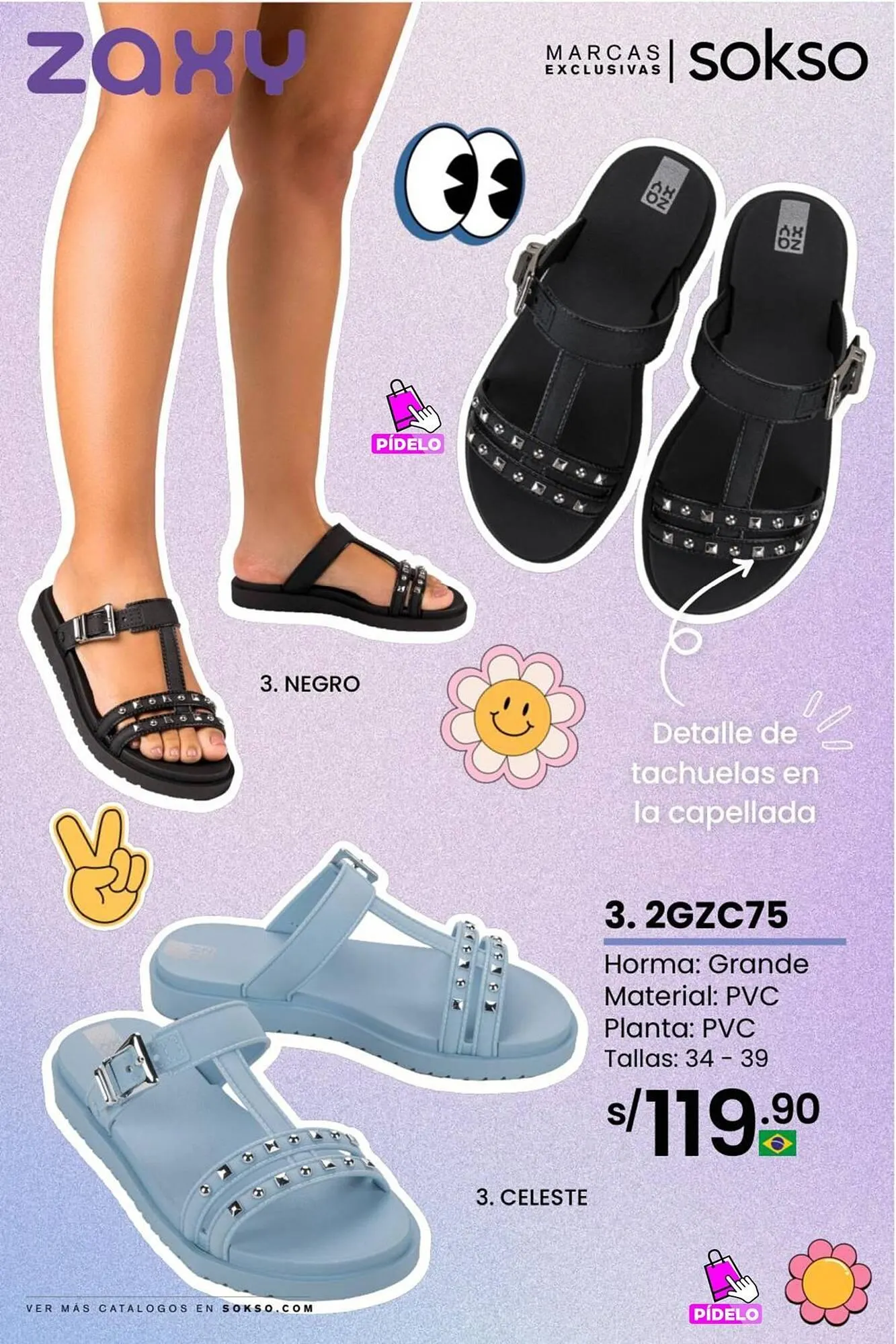 Catalogo de Catálogo Sokso 17 de febrero al 16 de marzo 2025 - Pag 11