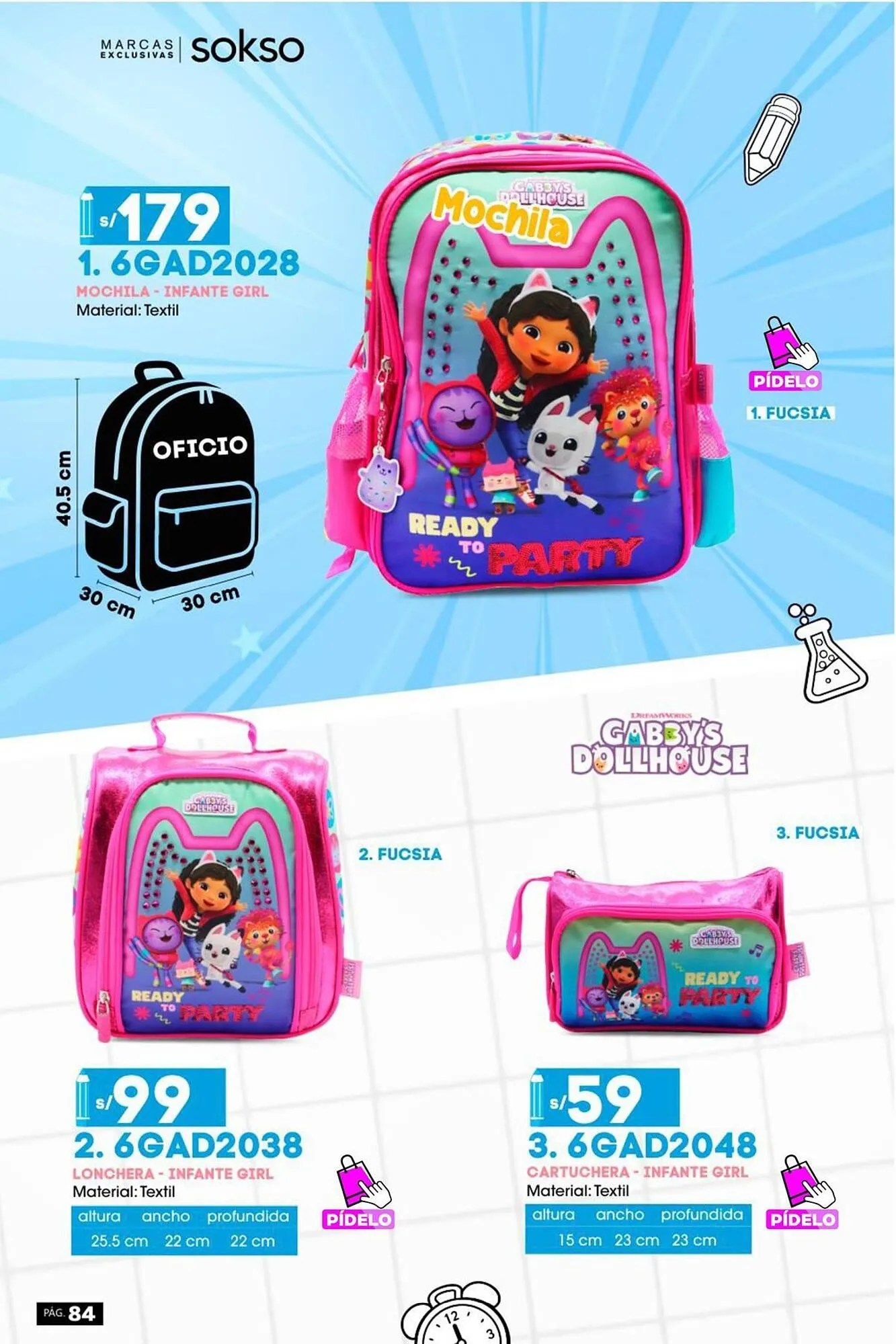Catalogo de Catálogo Sokso 19 de enero al 8 de febrero 2026 - Pag 84