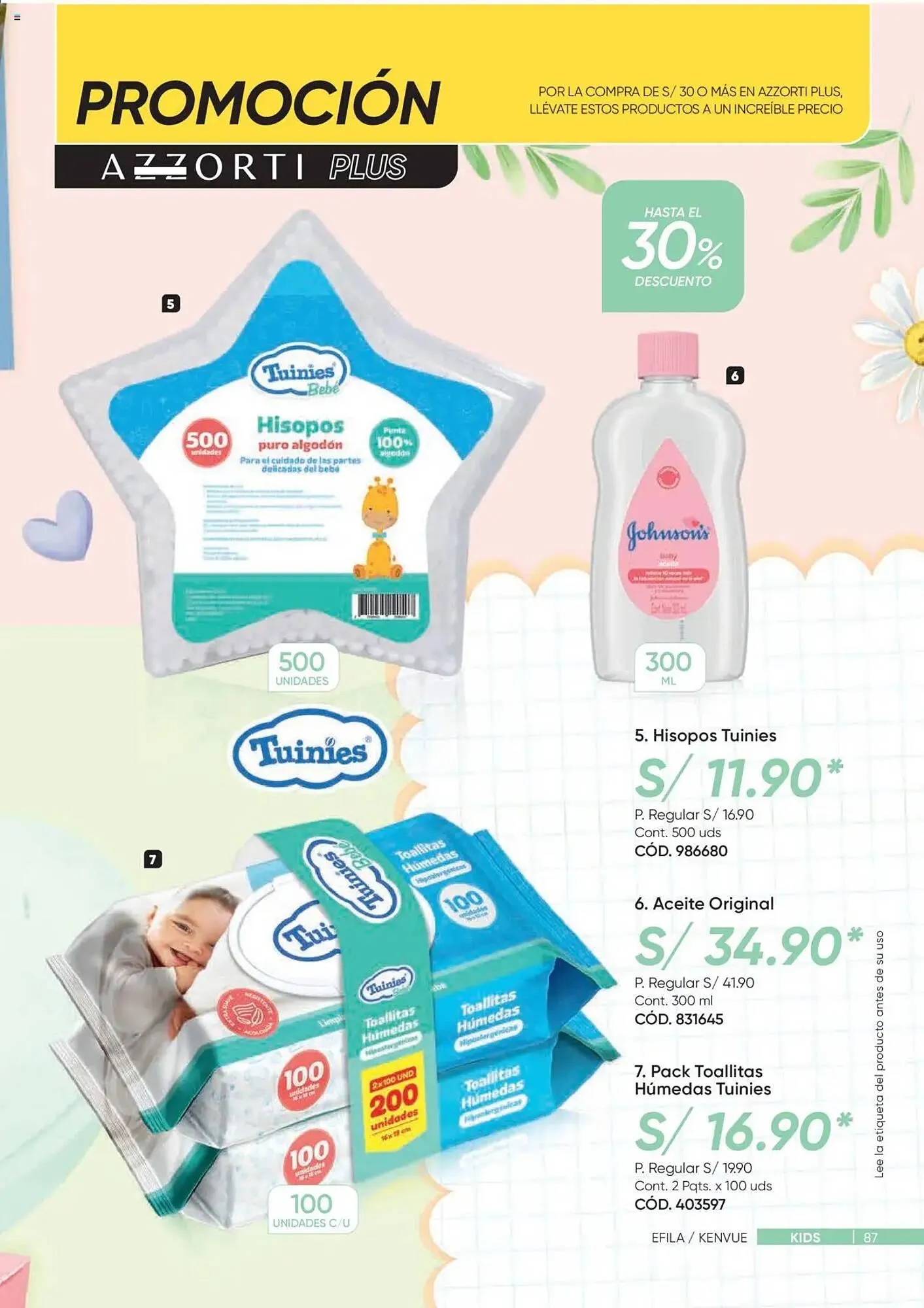 Catalogo de Catálogo Dupree 28 de julio al 1 de setiembre 2025 - Pag 87