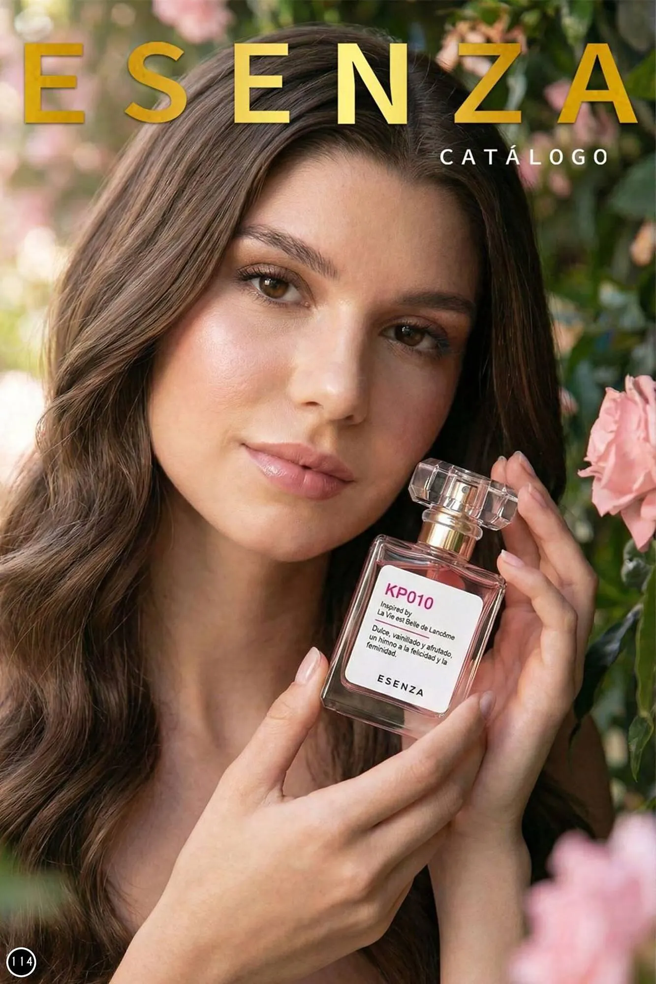 Catalogo de Catálogo Glamour 3 de marzo al 31 de marzo 2026 - Pag 114