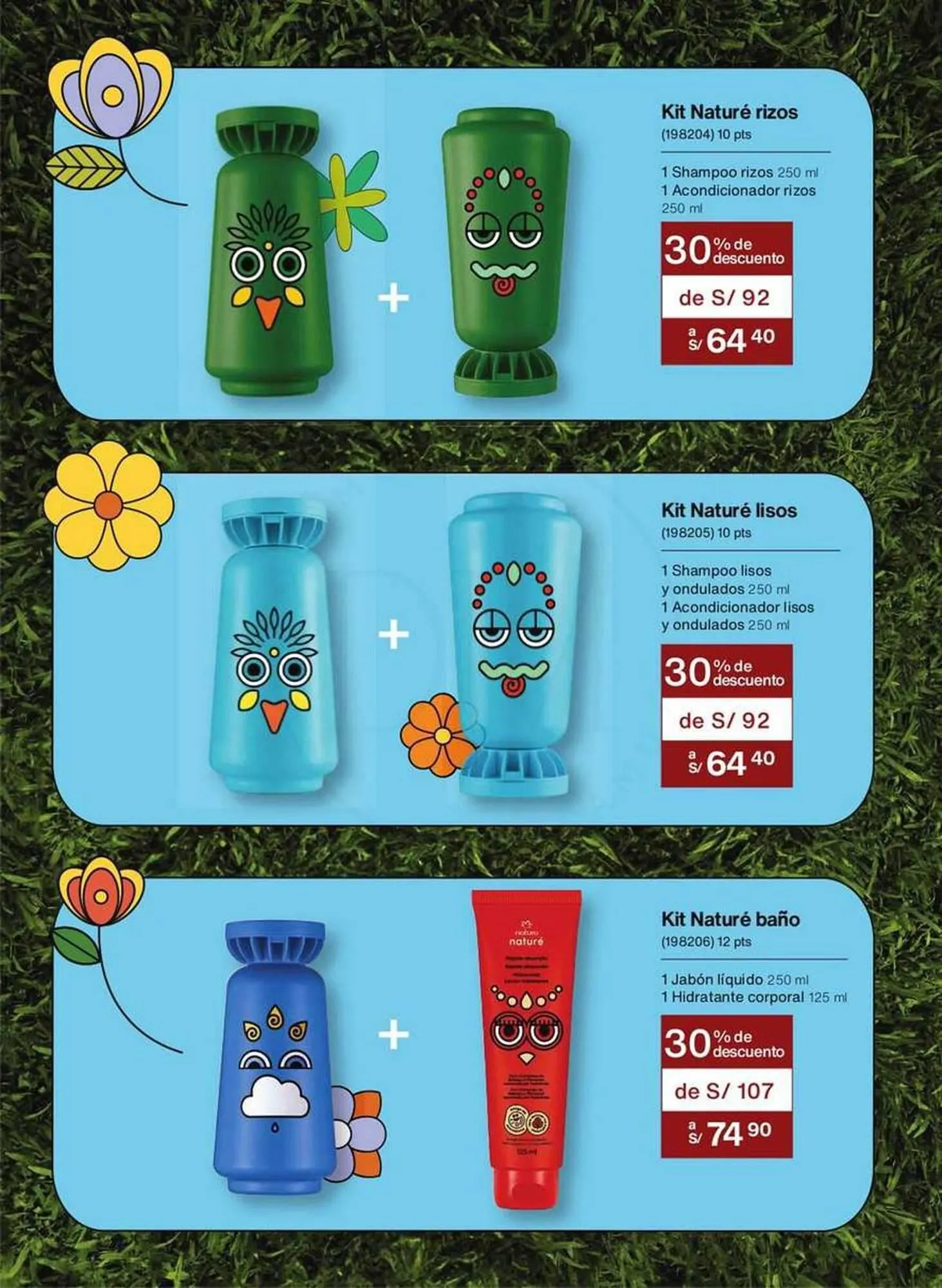 Catalogo de Catálogo Natura 20 de octubre al 3 de noviembre 2025 - Pag 127