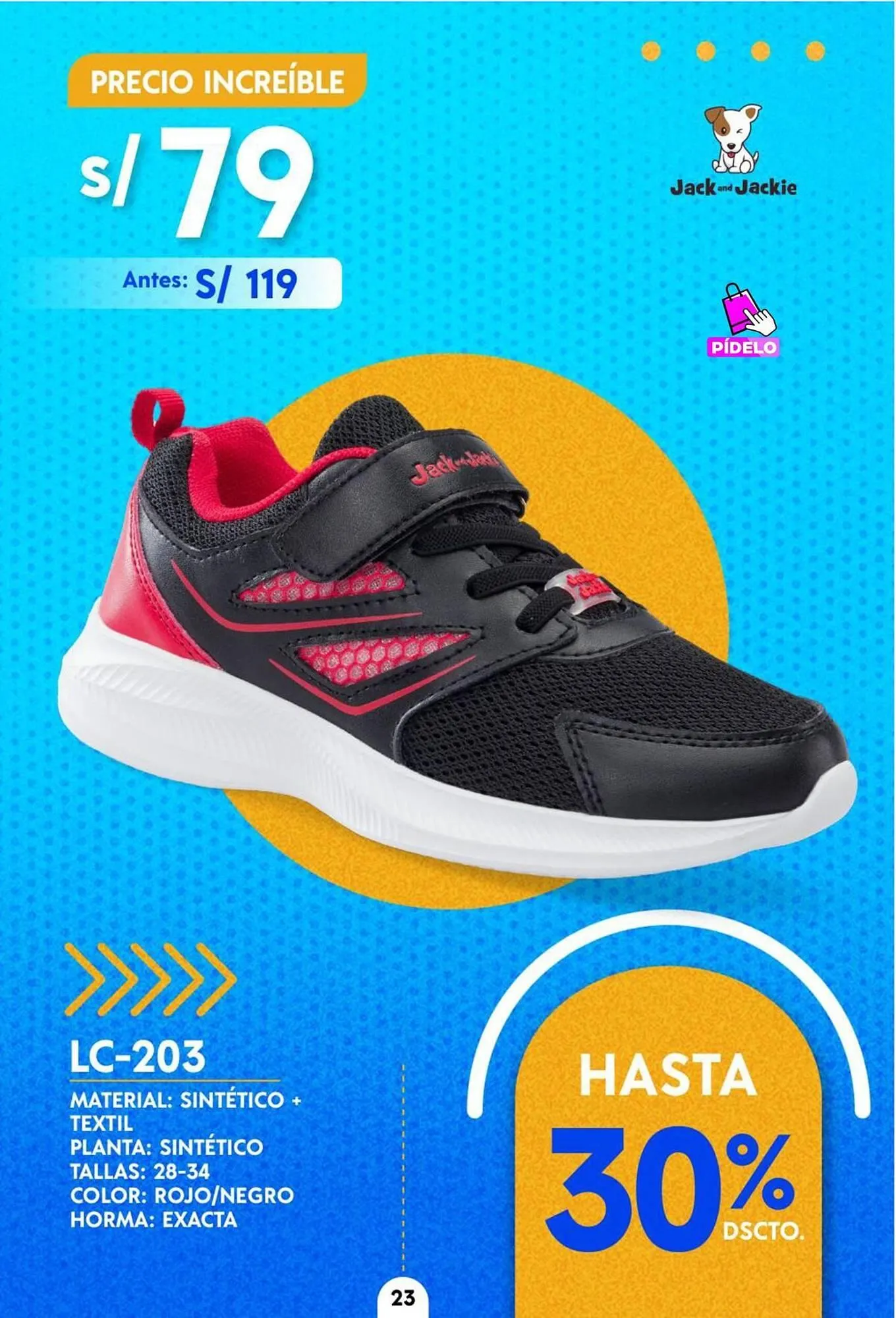 Catalogo de Catálogo Sokso 24 de abril al 4 de mayo 2025 - Pag 23