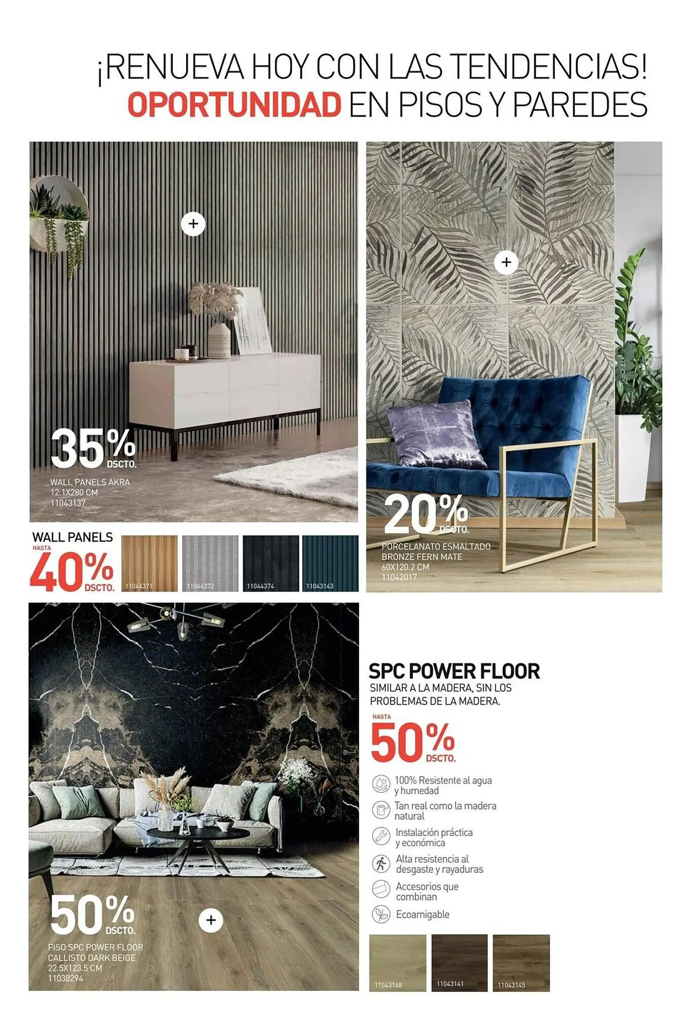 Catalogo de Catálogo Decor Center 12 de noviembre al 12 de enero 2025 - Pag 5