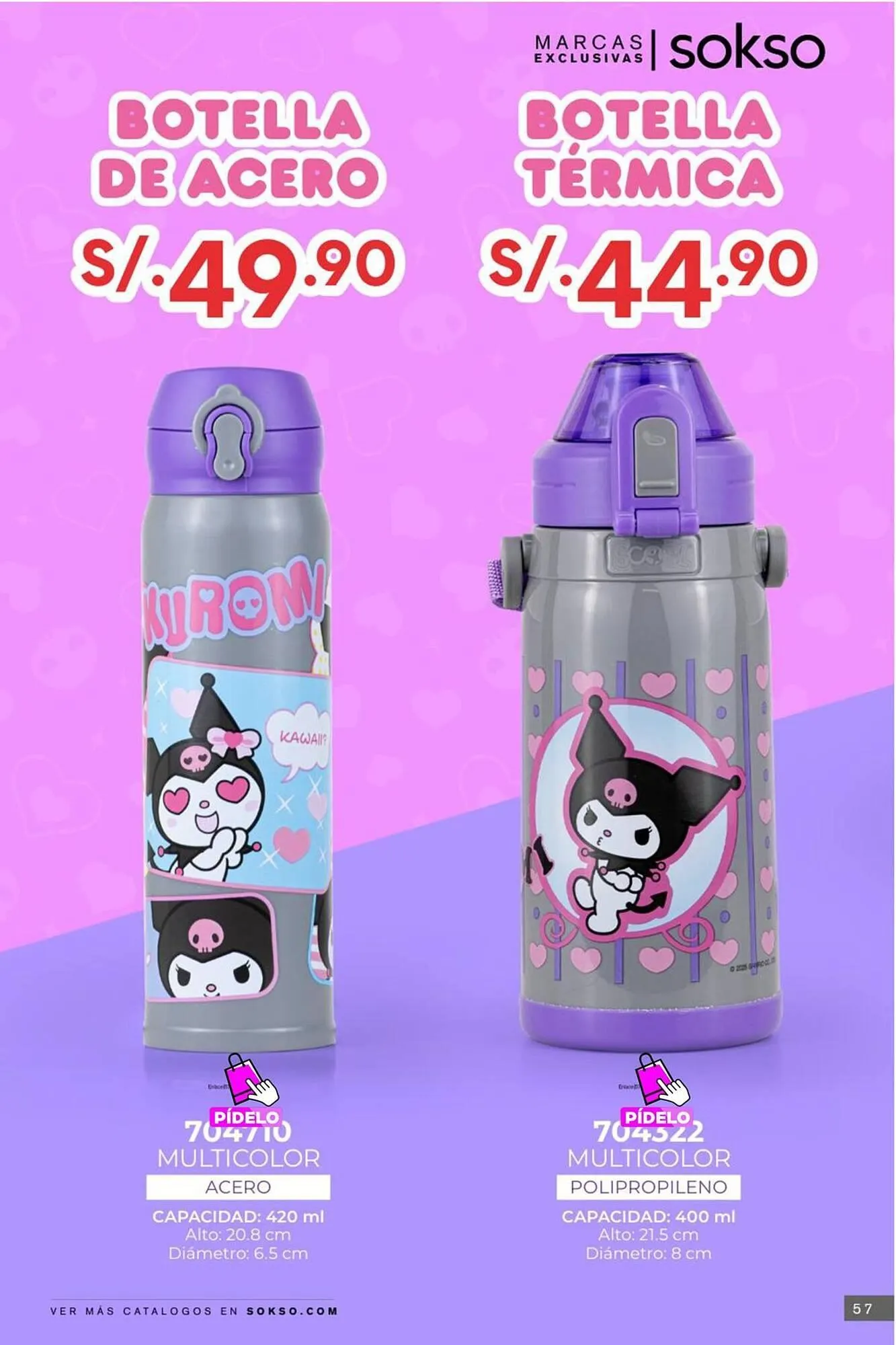 Catalogo de Catálogo Sokso 19 de enero al 8 de febrero 2026 - Pag 57