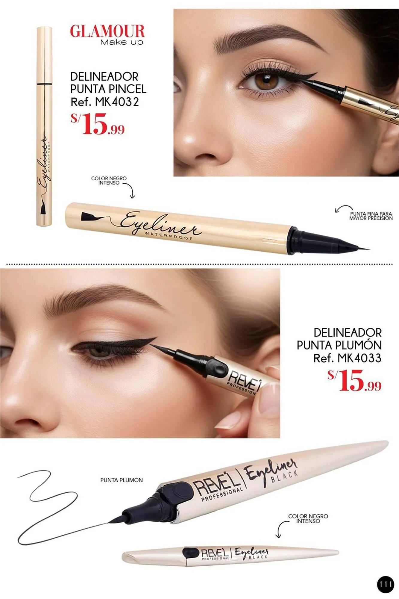 Catalogo de Catálogo Glamour 25 de noviembre al 24 de diciembre 2025 - Pag 134