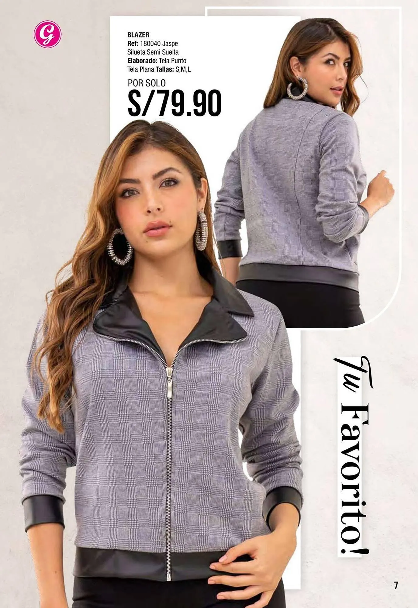 Catalogo de Catálogo Gogo's Sport 1 de diciembre al 31 de diciembre 2025 - Pag 7