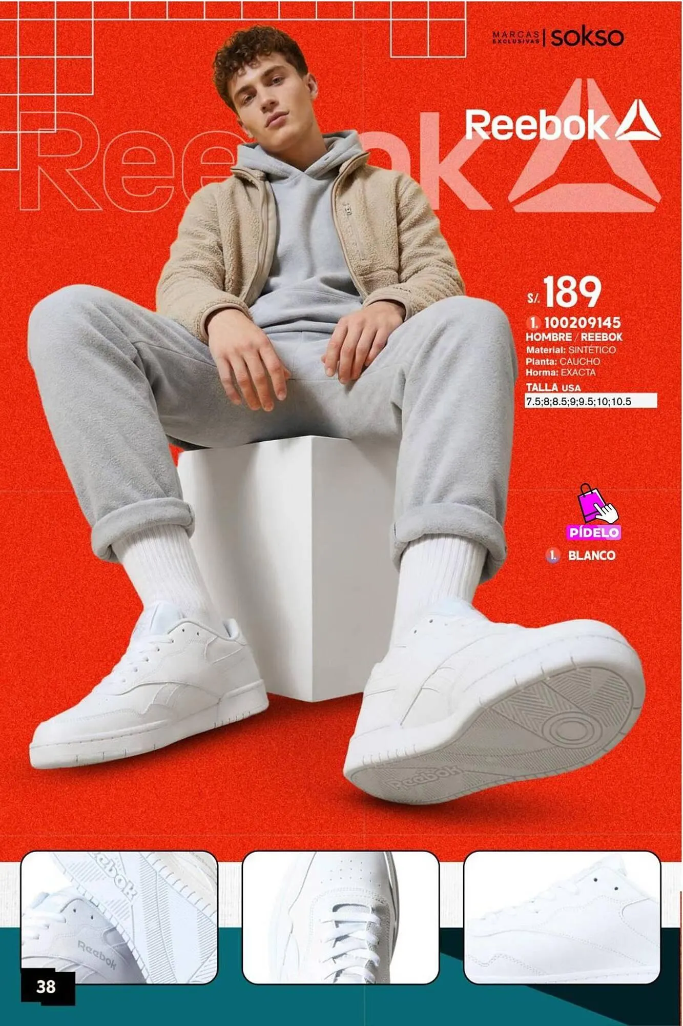 Catalogo de Catálogo Sokso 13 de abril al 3 de mayo 2026 - Pag 38