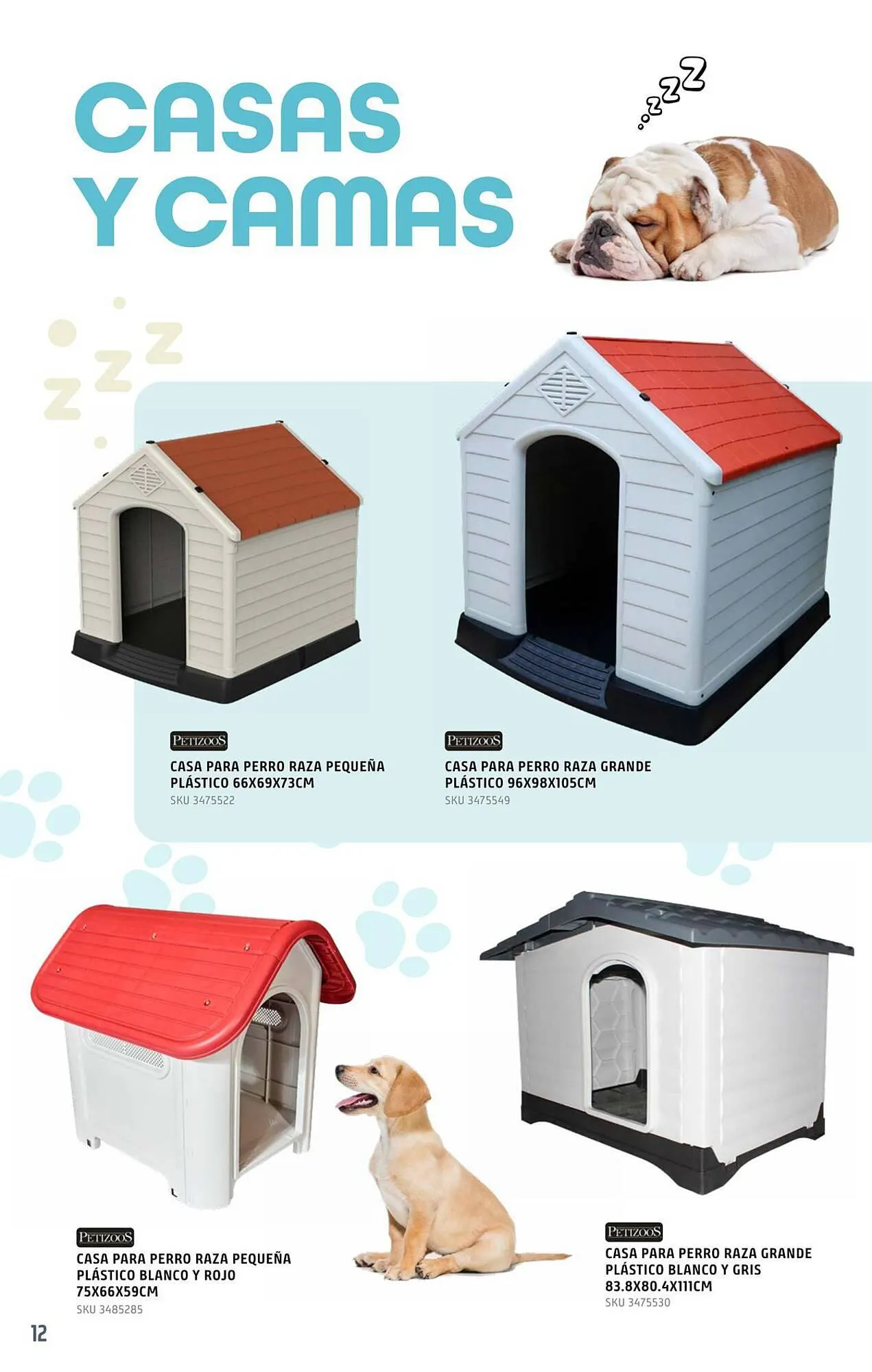 Catalogo de Catálogo Sodimac 22 de setiembre al 31 de octubre 2023 - Pag 12