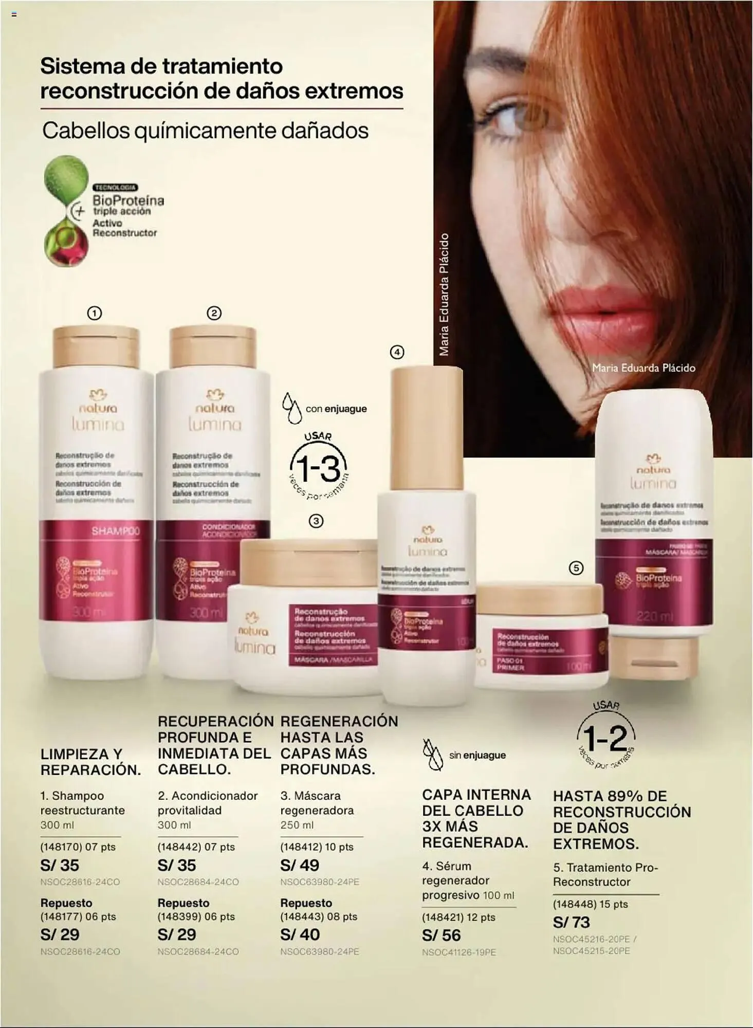 Catalogo de Catálogo Natura 23 de julio al 24 de agosto 2025 - Pag 145
