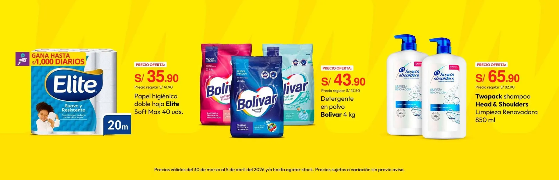 Catalogo de Catálogo Metro 30 de marzo al 5 de abril 2026 - Pag 5