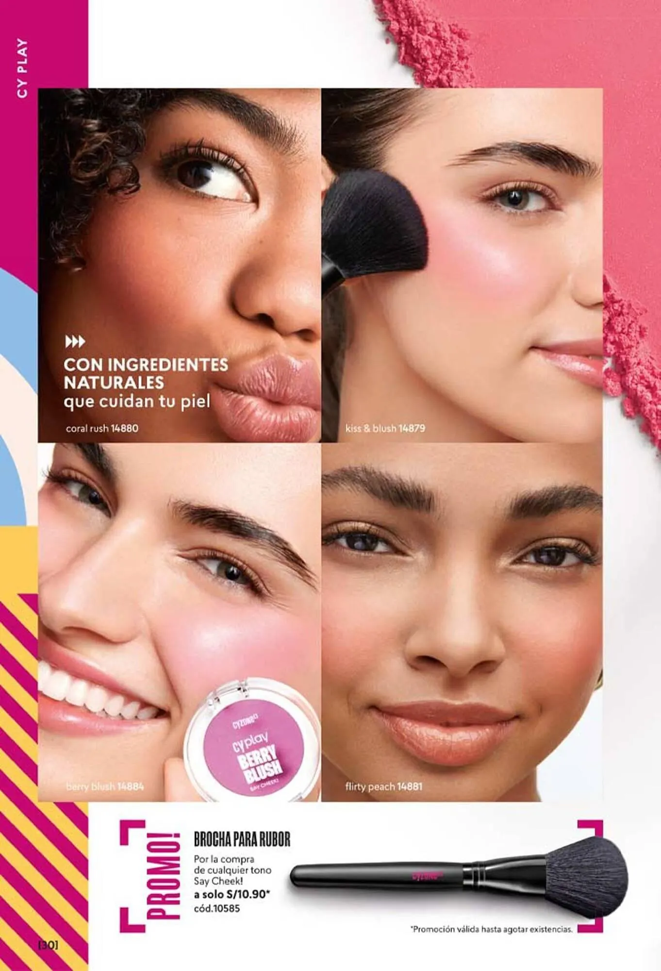 Catalogo de Catálogo Cyzone 5 de diciembre al 27 de enero 2024 - Pag 30