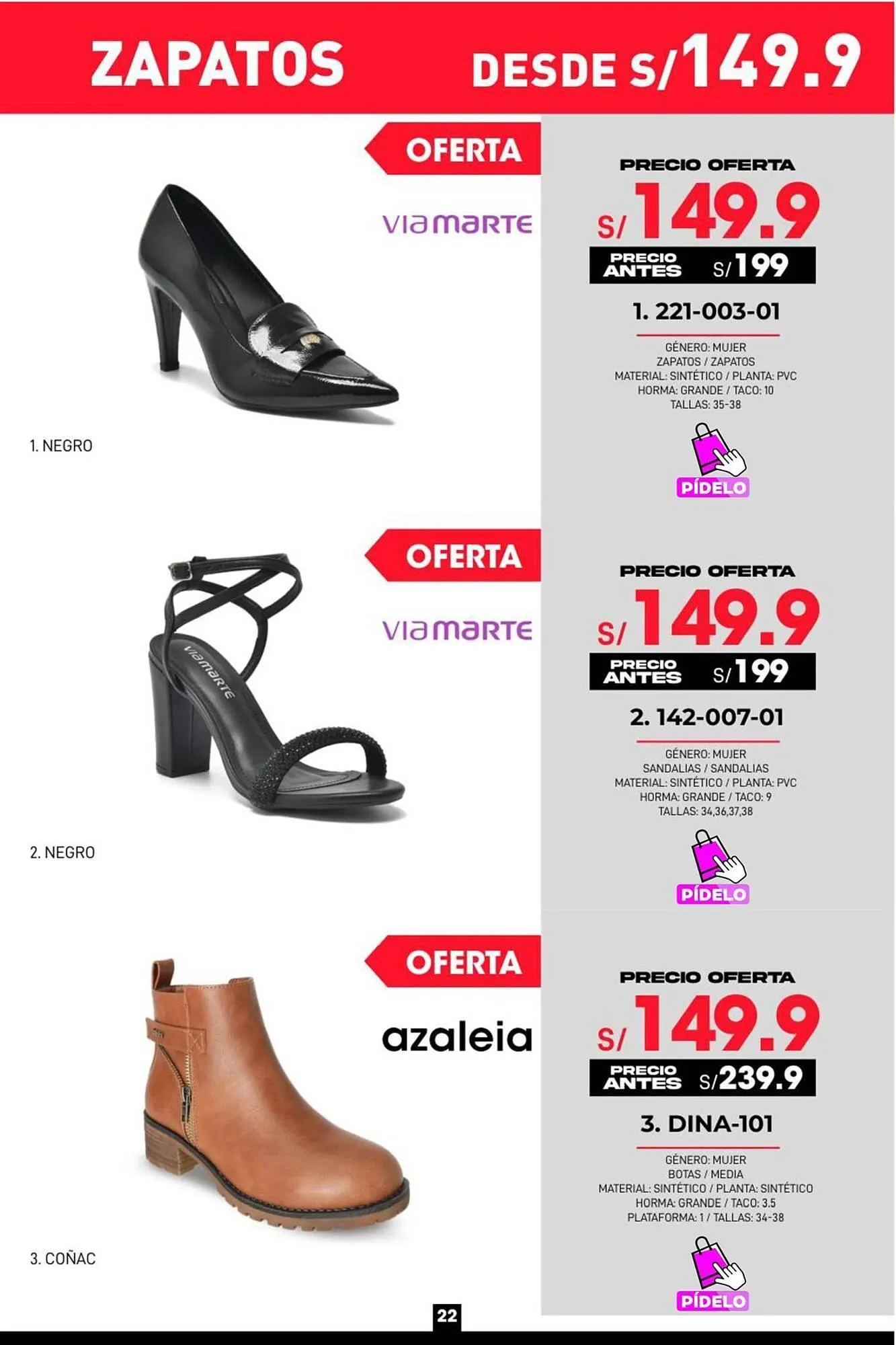 Catalogo de Catálogo Sokso 9 de junio al 22 de junio 2025 - Pag 22