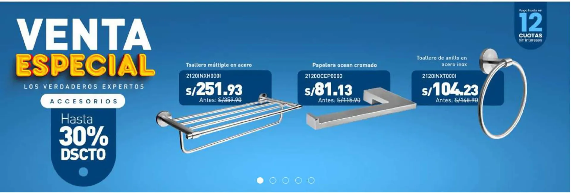 Catálogo Vainsa - 1