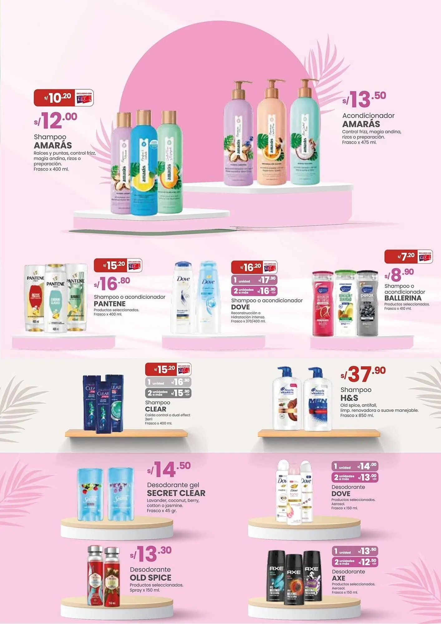 Catalogo de Catálogo Vega 3 de octubre al 31 de octubre 2025 - Pag 2