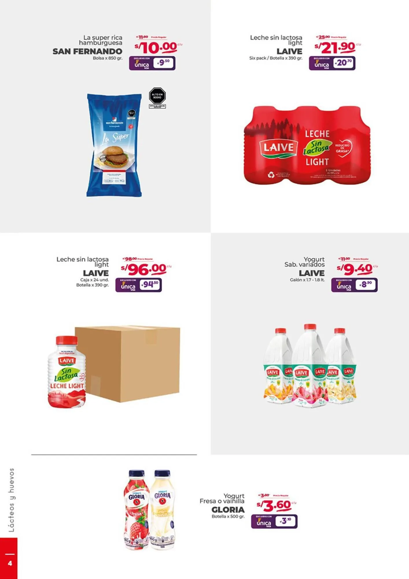 Catalogo de Catálogo Vega 27 de noviembre al 30 de noviembre 2023 - Pag 4