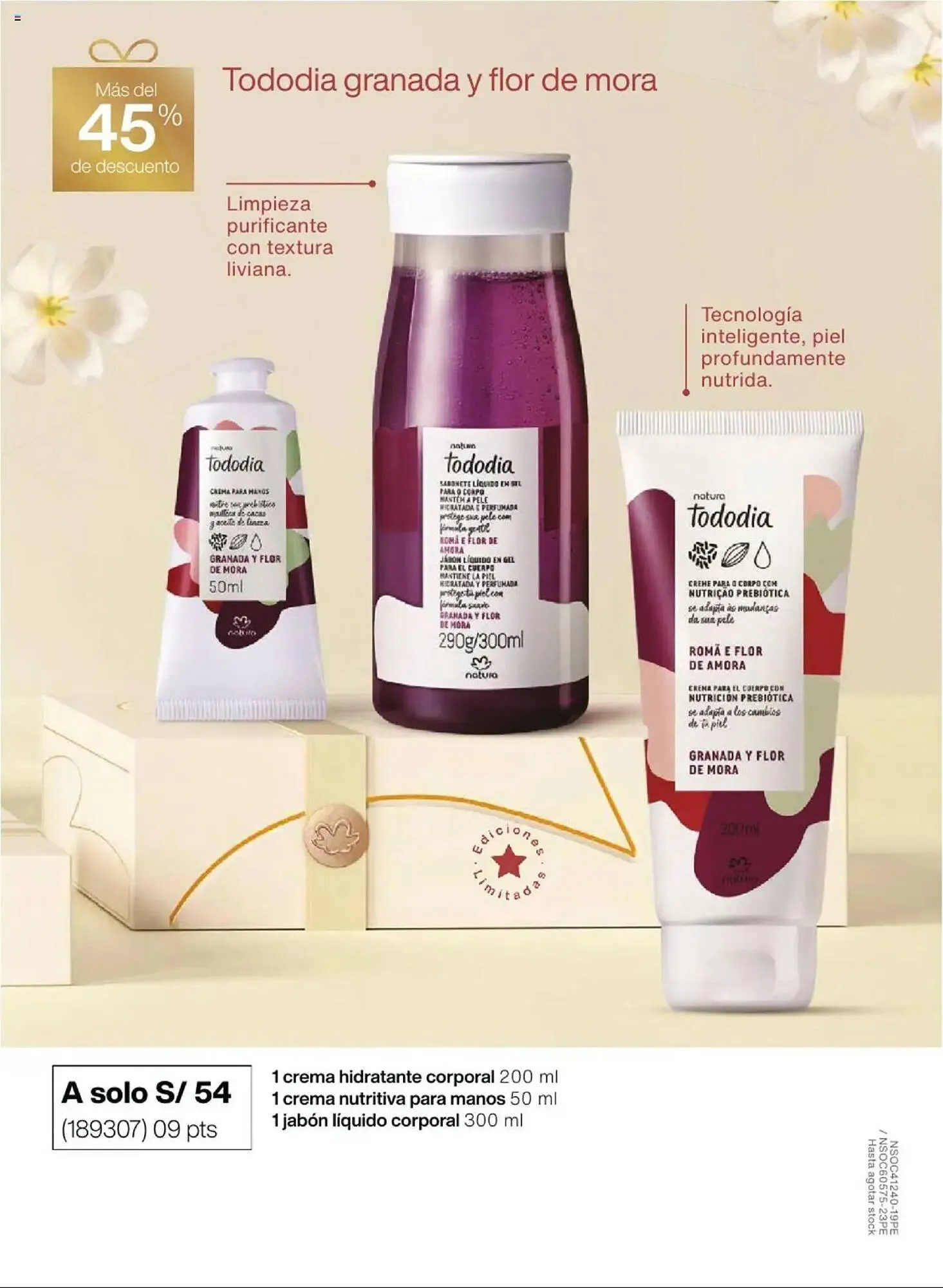 Catalogo de Catálogo Natura 21 de febrero al 15 de abril 2025 - Pag 31