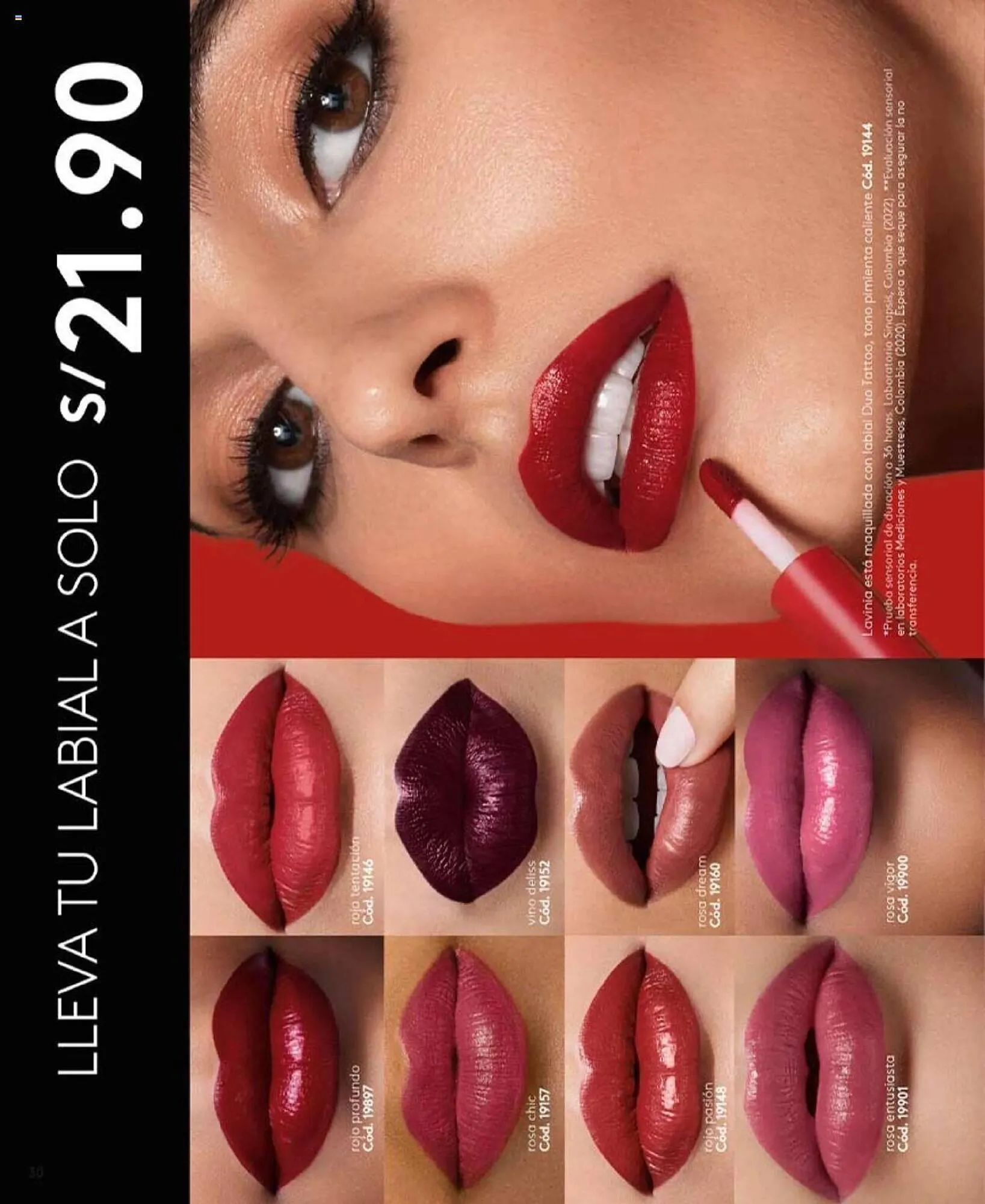 Catalogo de Catálogo Ésika 1 de octubre al 31 de octubre 2024 - Pag 30